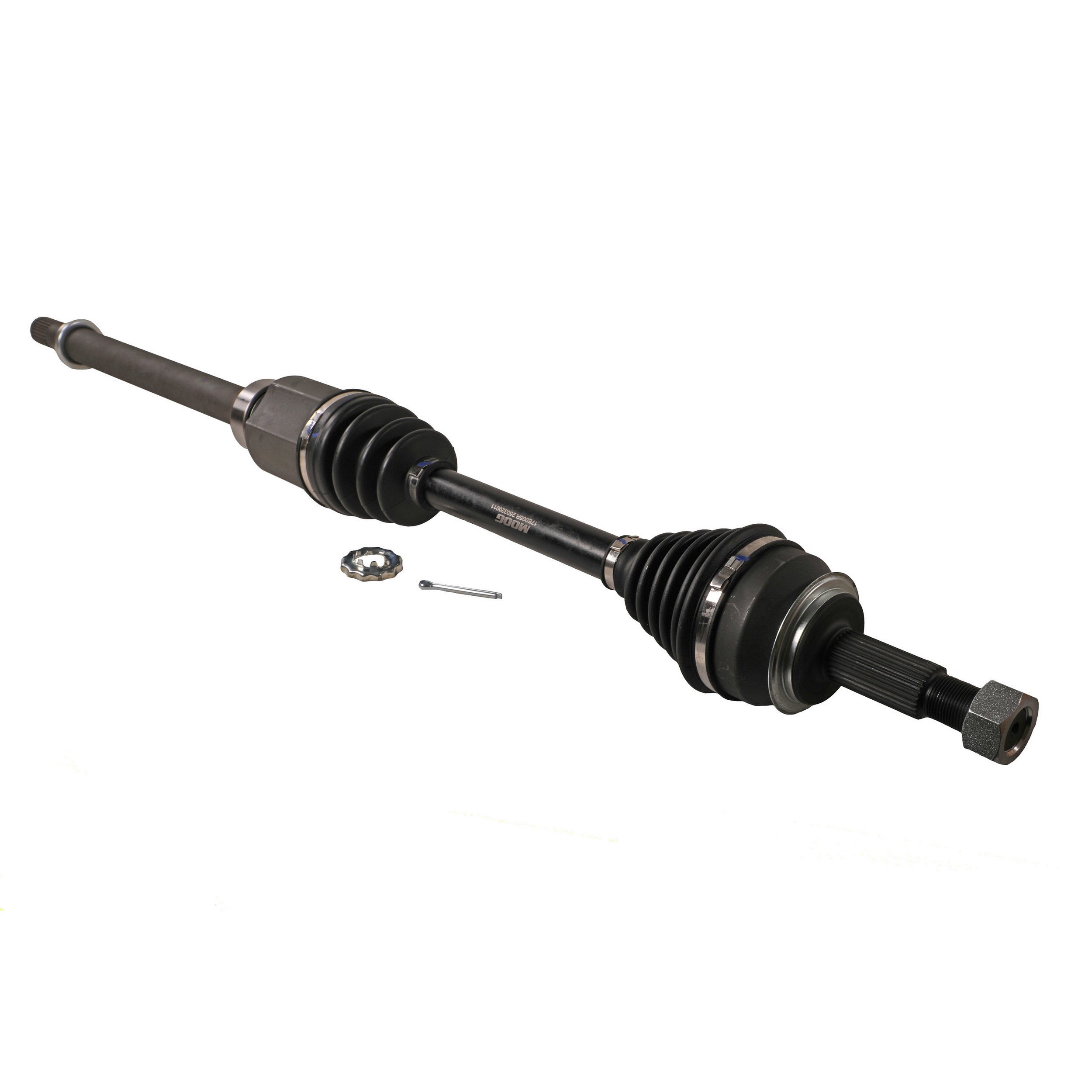 CV Axle Assembly