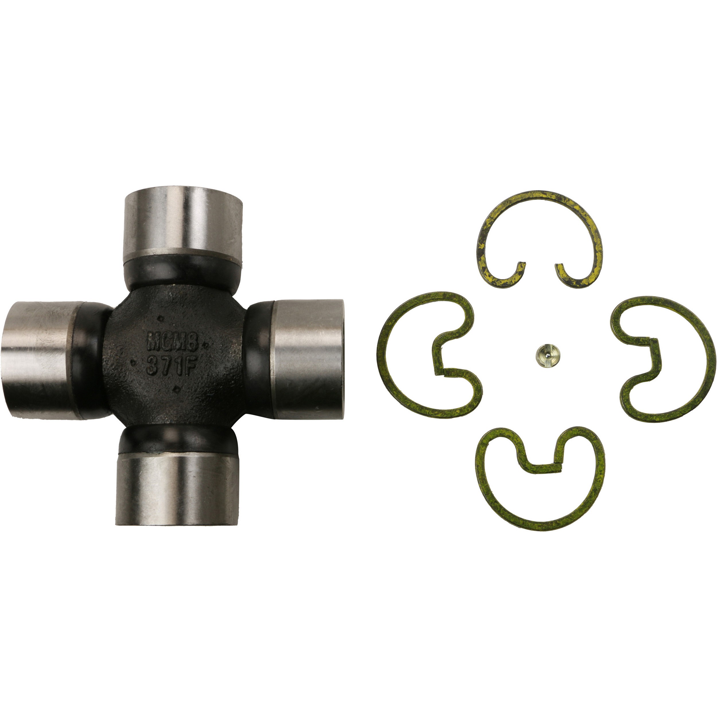 Greaseable Super Strength Universal Joint