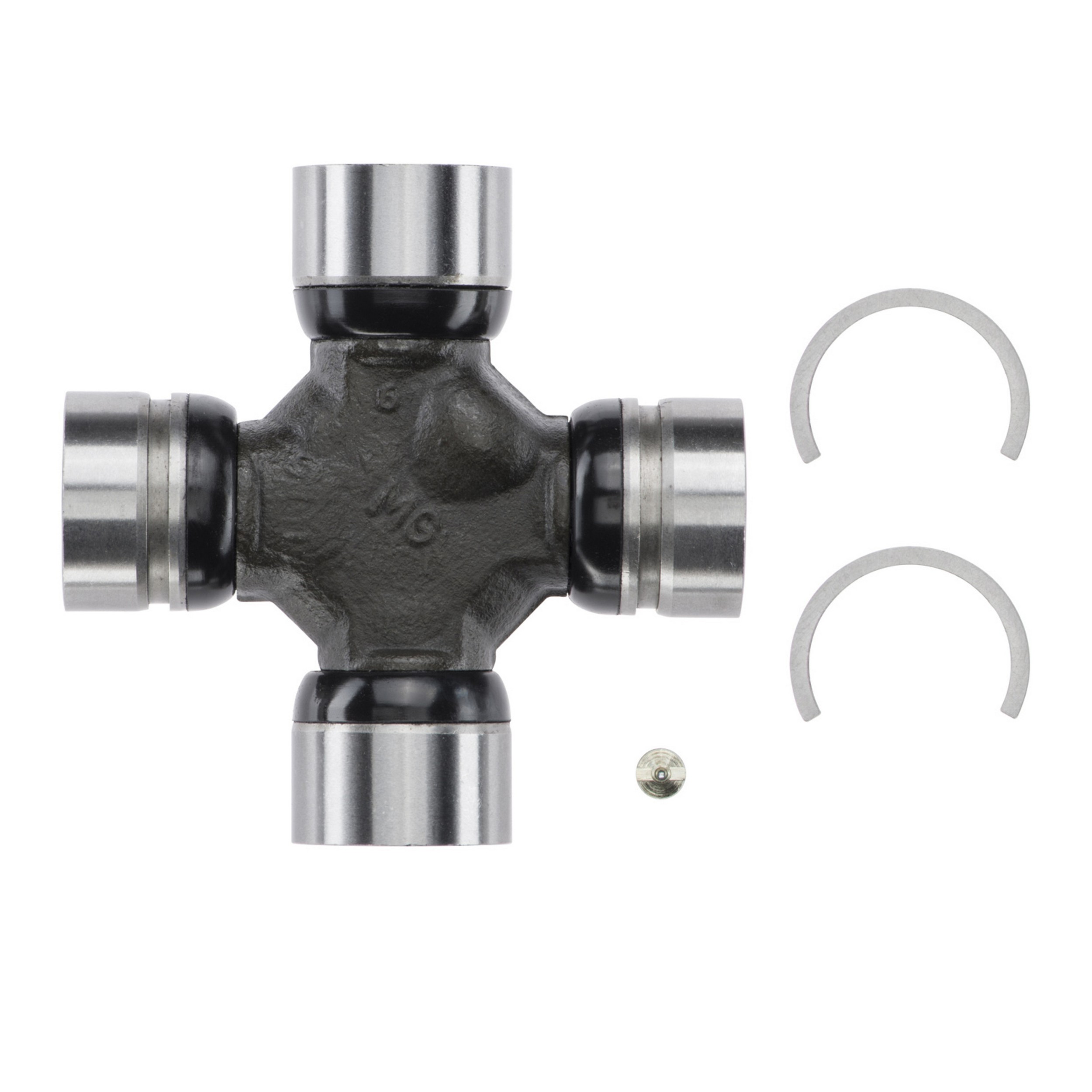 Greaseable Super Strength Universal Joint