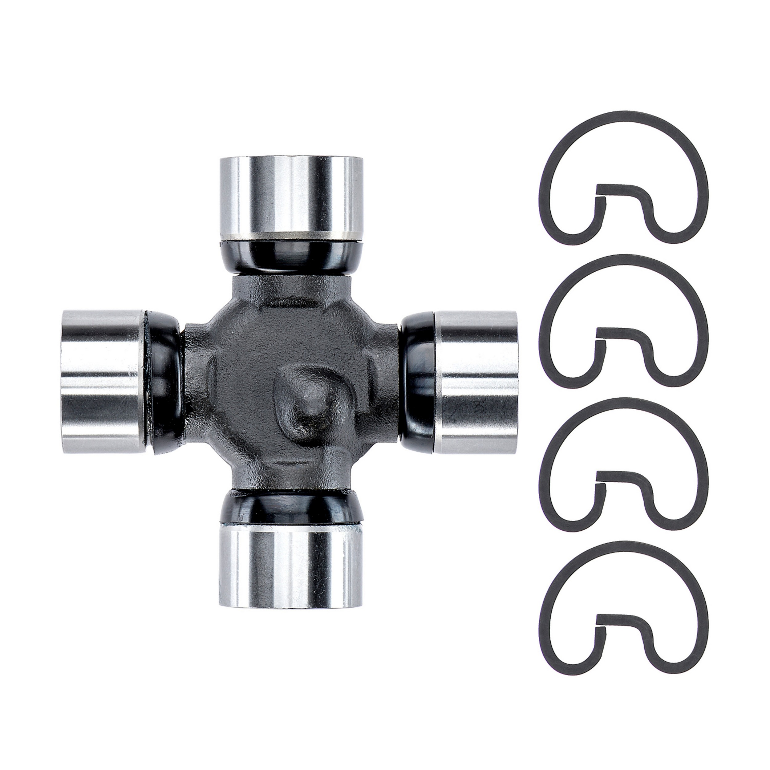 Non-Greaseable Super Strength Universal Joint