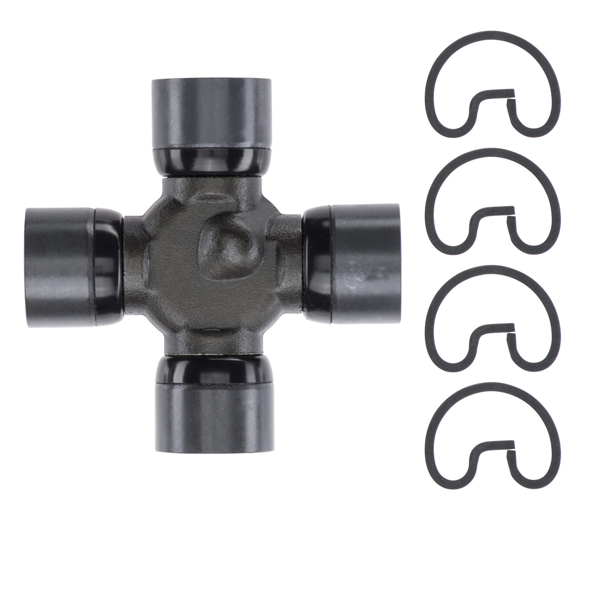 Non-Greaseable Super Strength Universal Joint