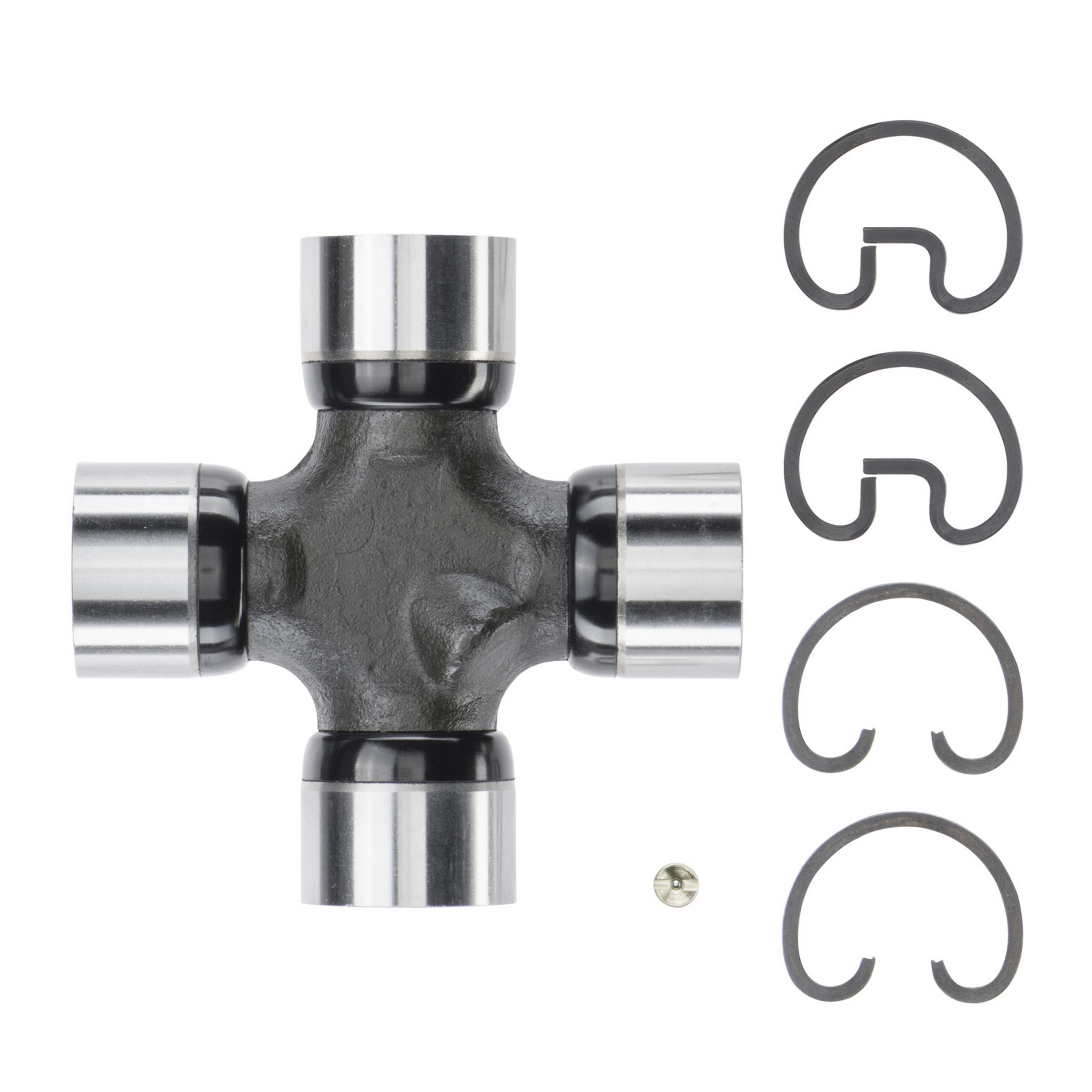 Greaseable Super Strength Universal Joint