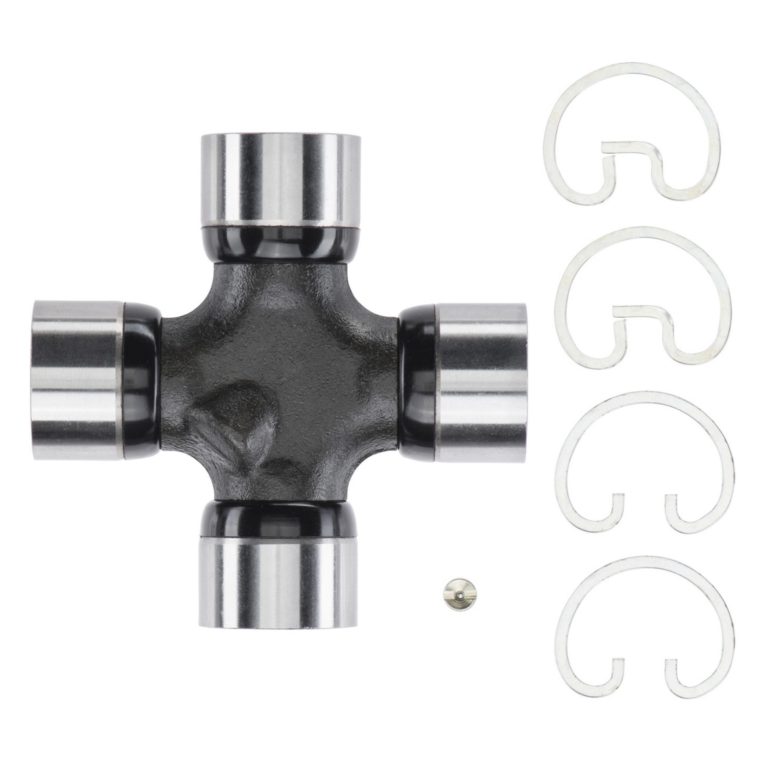 Greaseable Super Strength Universal Joint