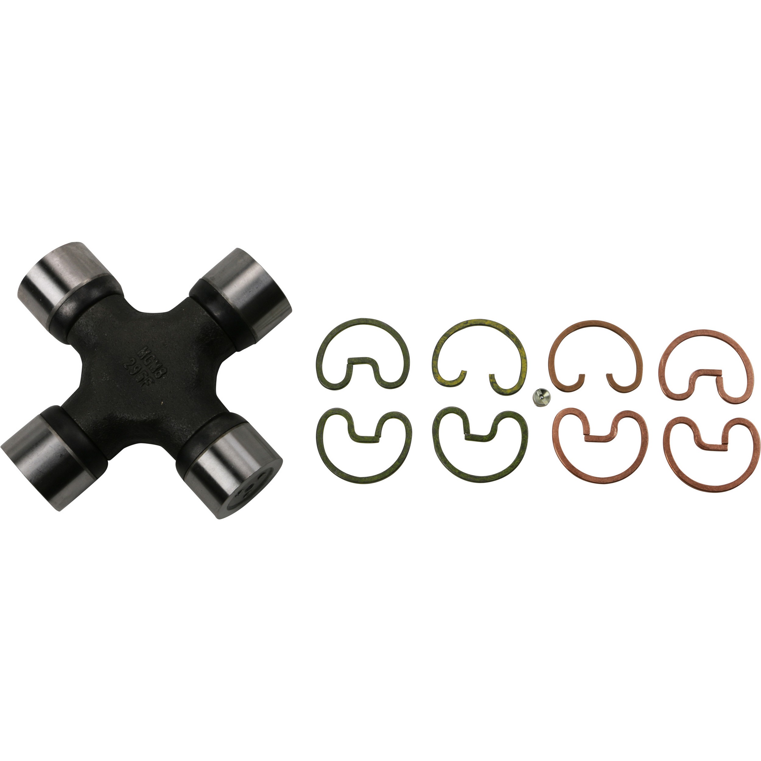 Greaseable Super Strength Universal Joint