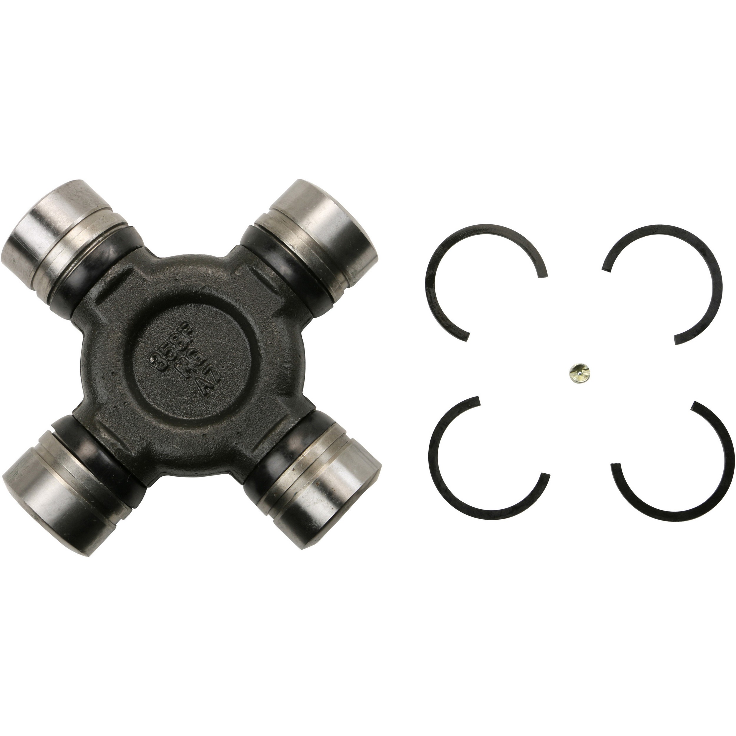 Greaseable Super Strength Universal Joint