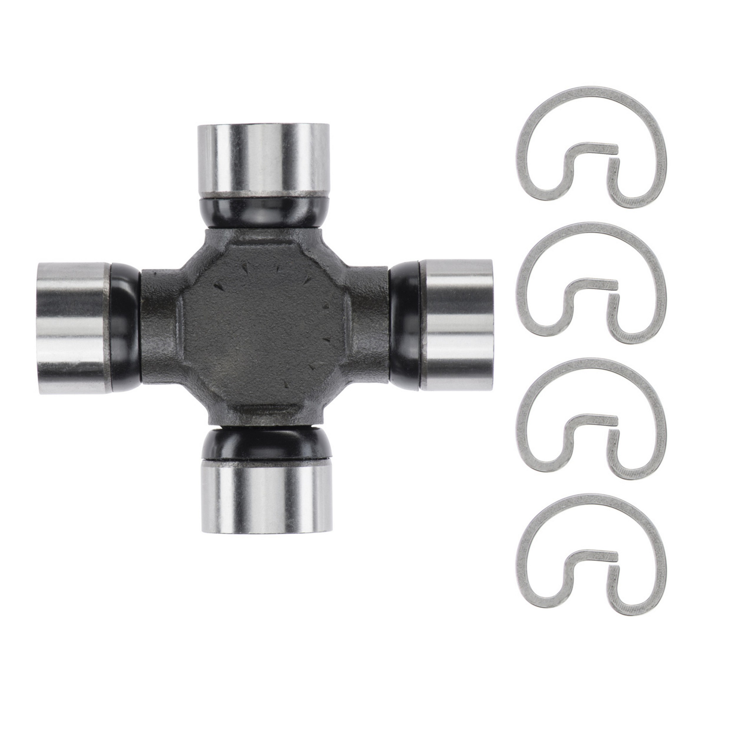 Non-Greaseable Super Strength Universal Joint