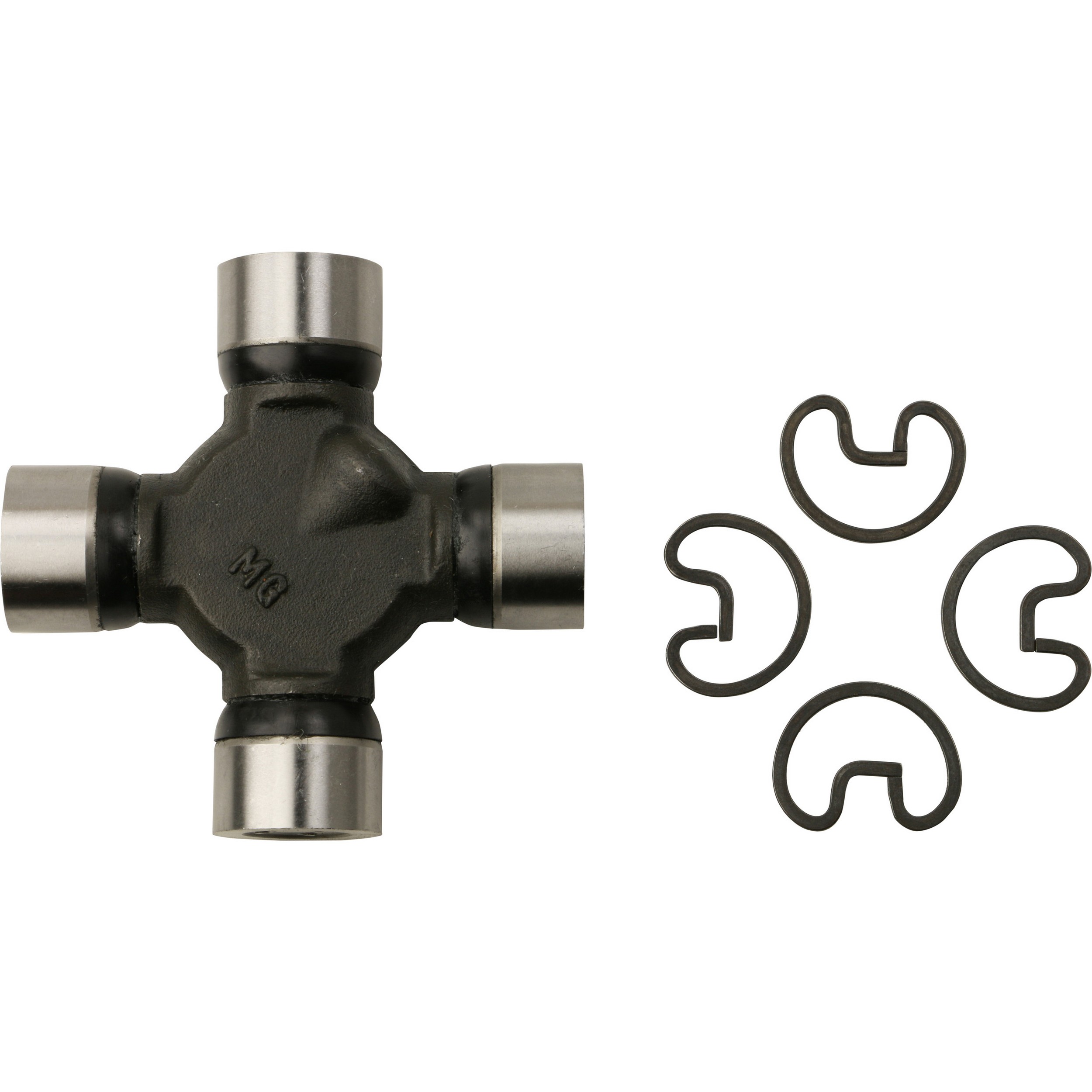 Non-Greaseable Super Strength Universal Joint