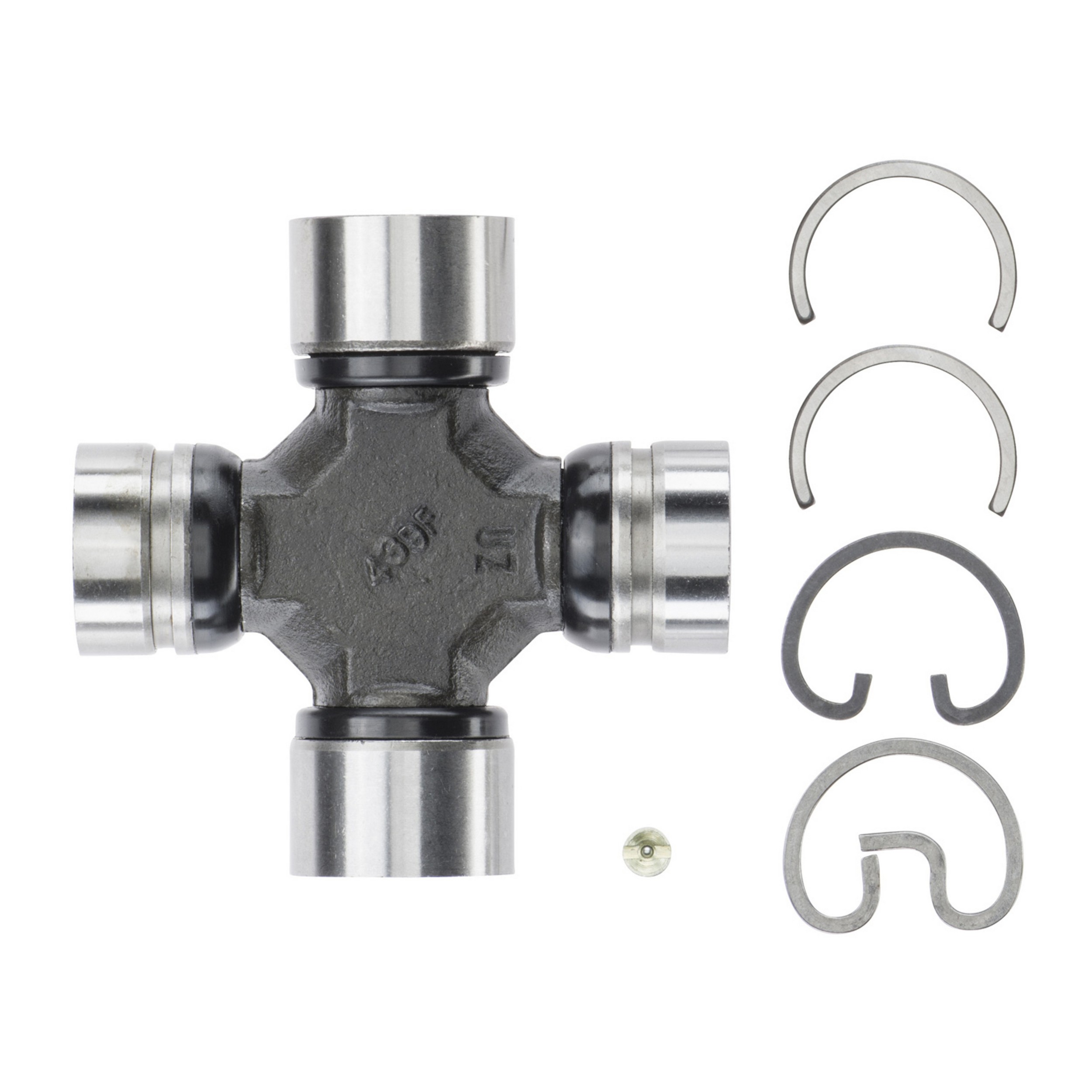 Greaseable Super Strength Universal Joint