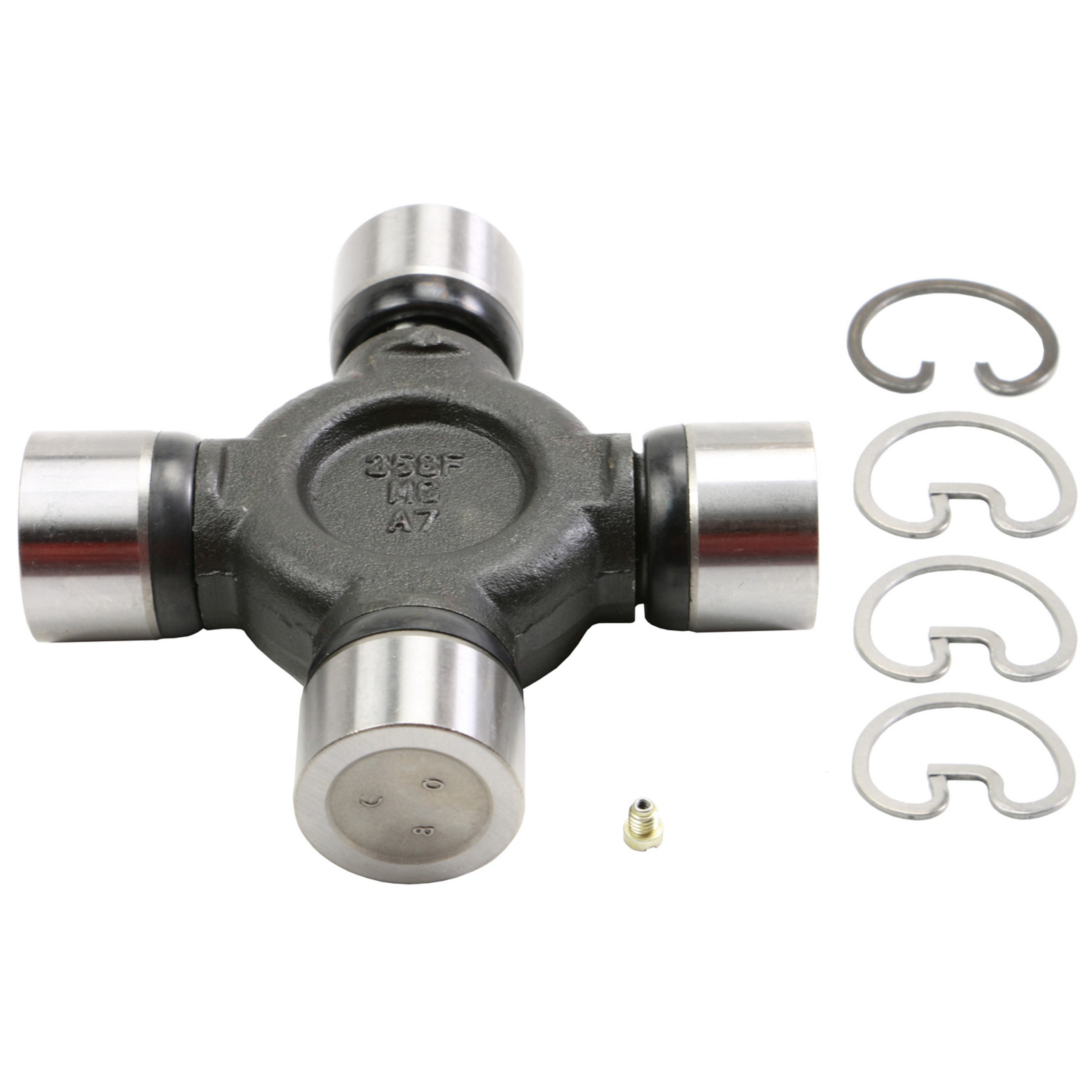 Greaseable Super Strength Universal Joint
