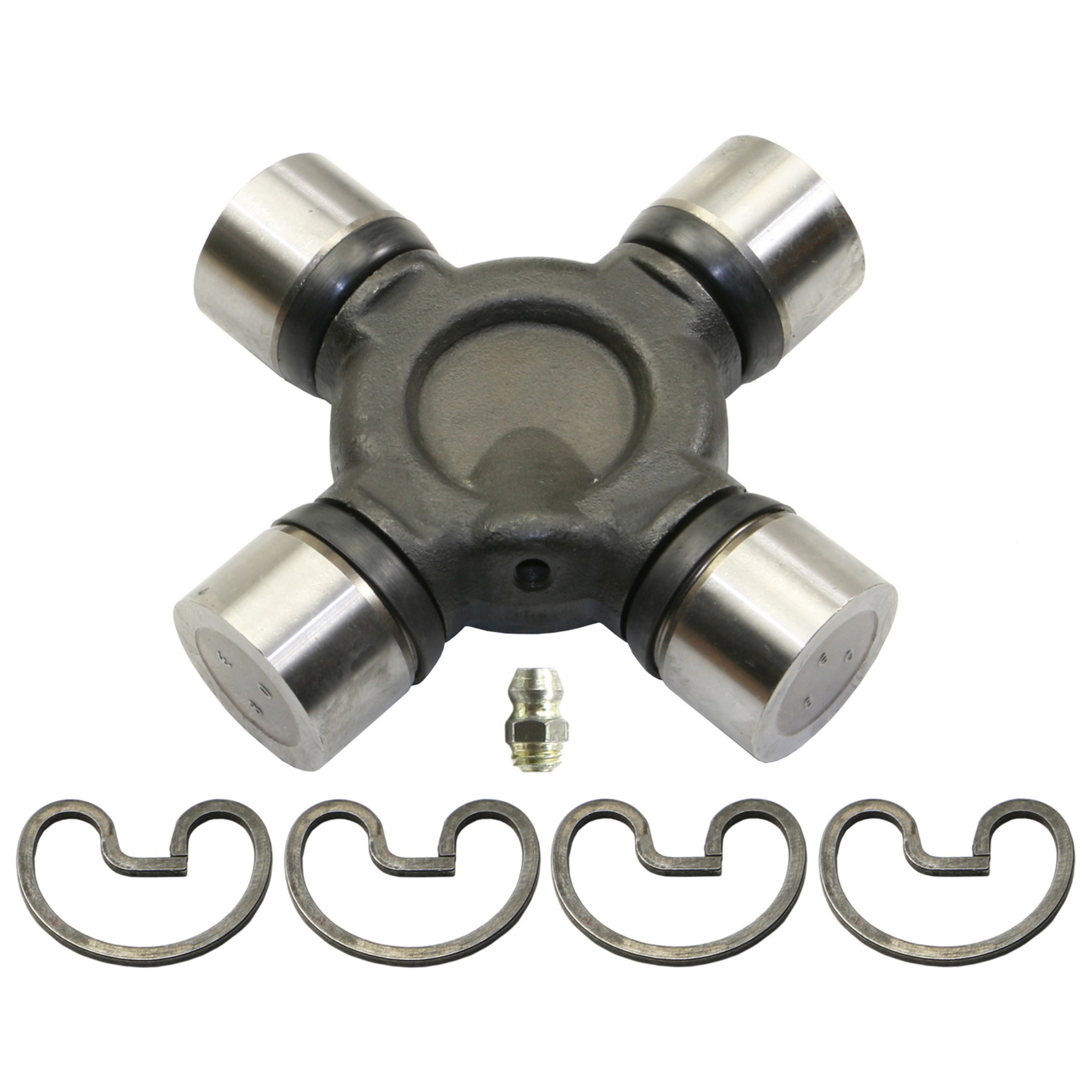 Greaseable Super Strength Universal Joint