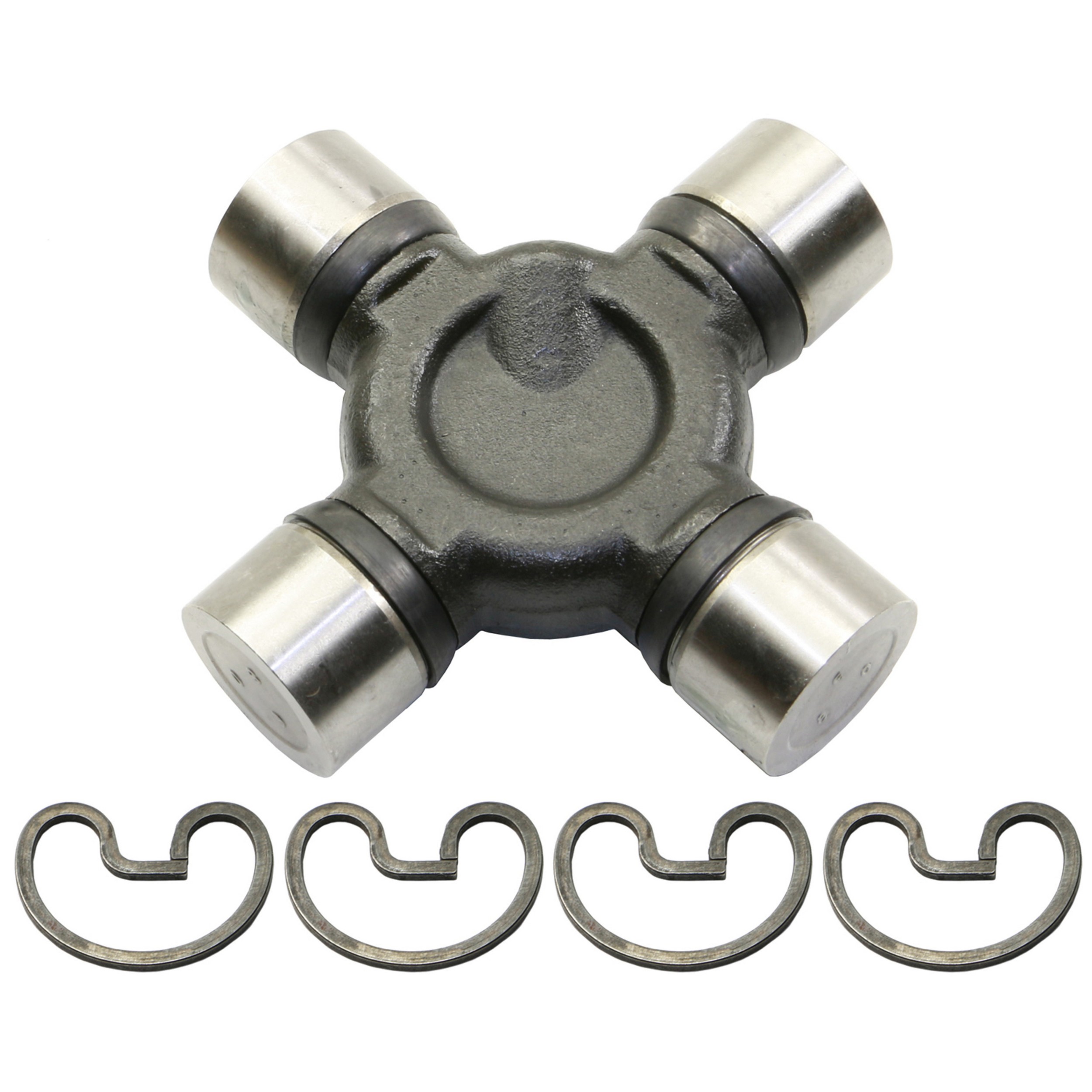 Non-Greaseable Super Strength Universal Joint