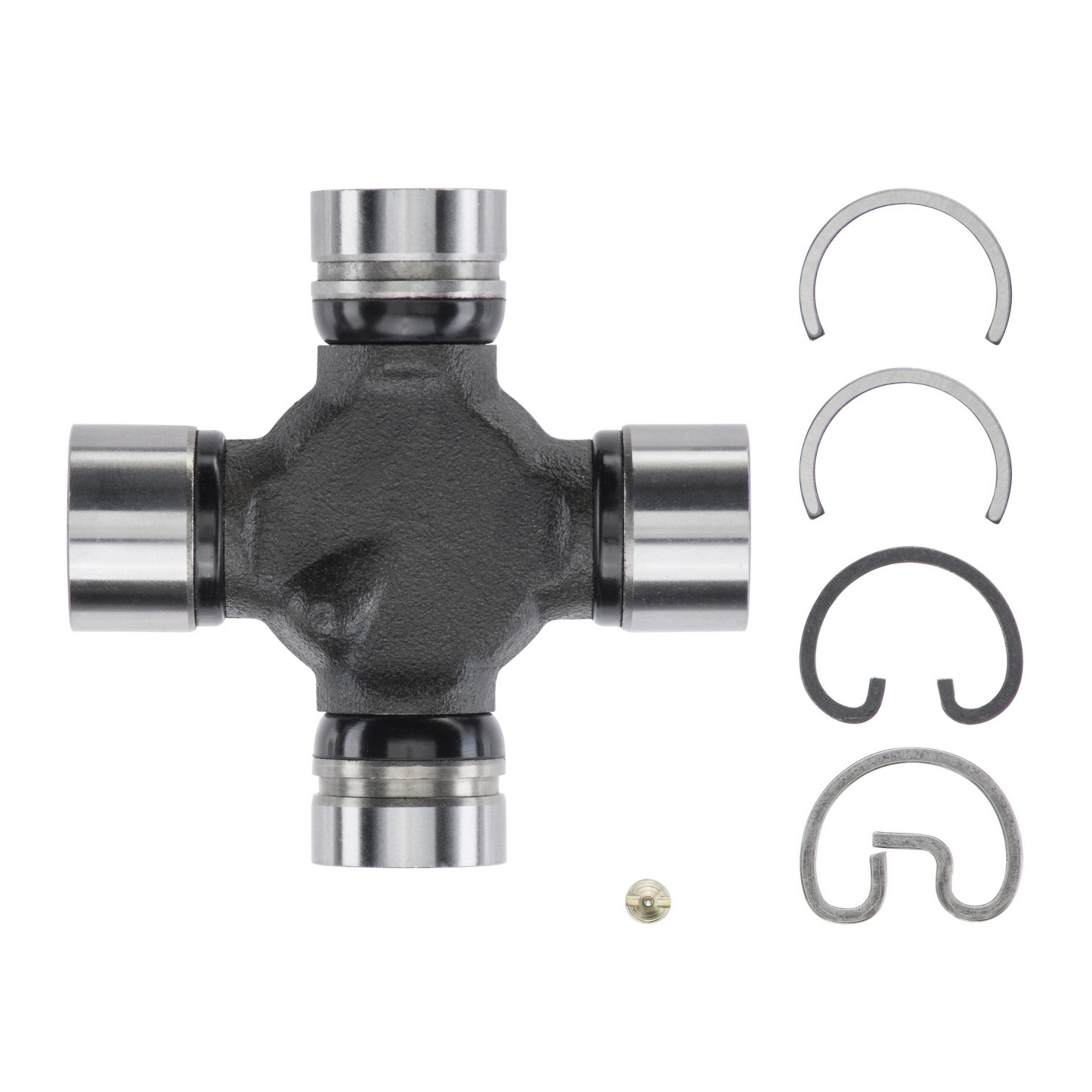 Greaseable Super Strength Universal Joint