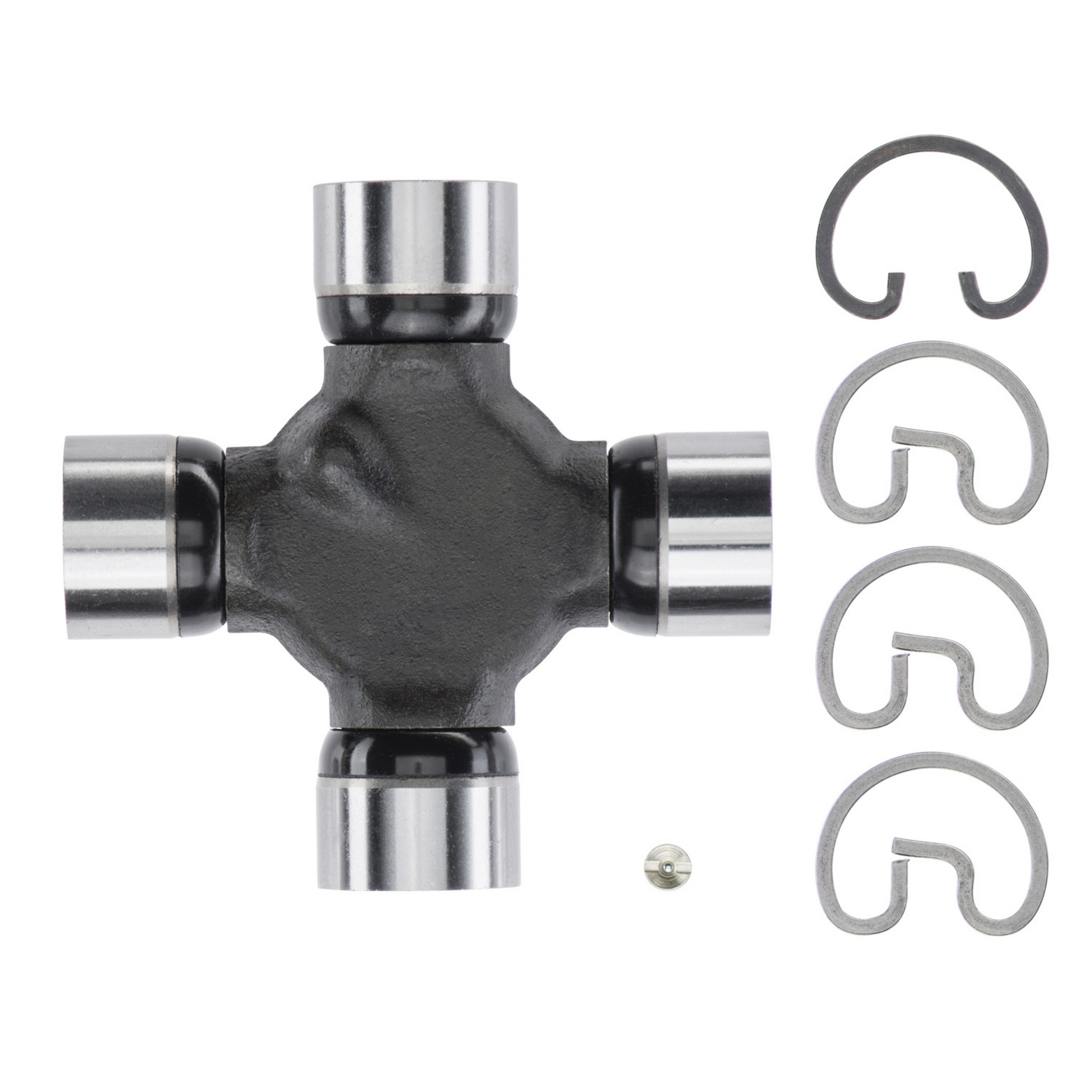 Greaseable Super Strength Universal Joint