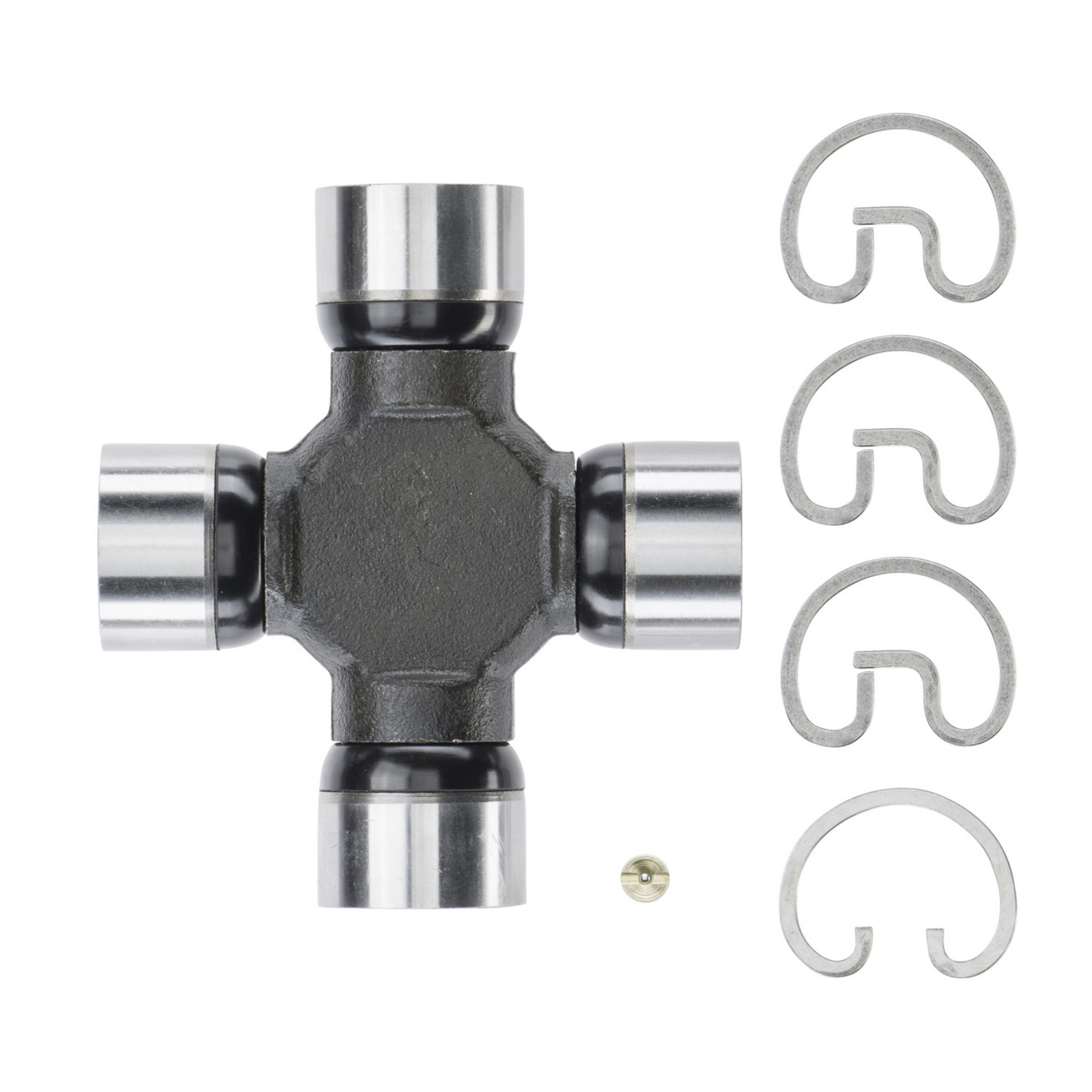 Greaseable Super Strength Universal Joint