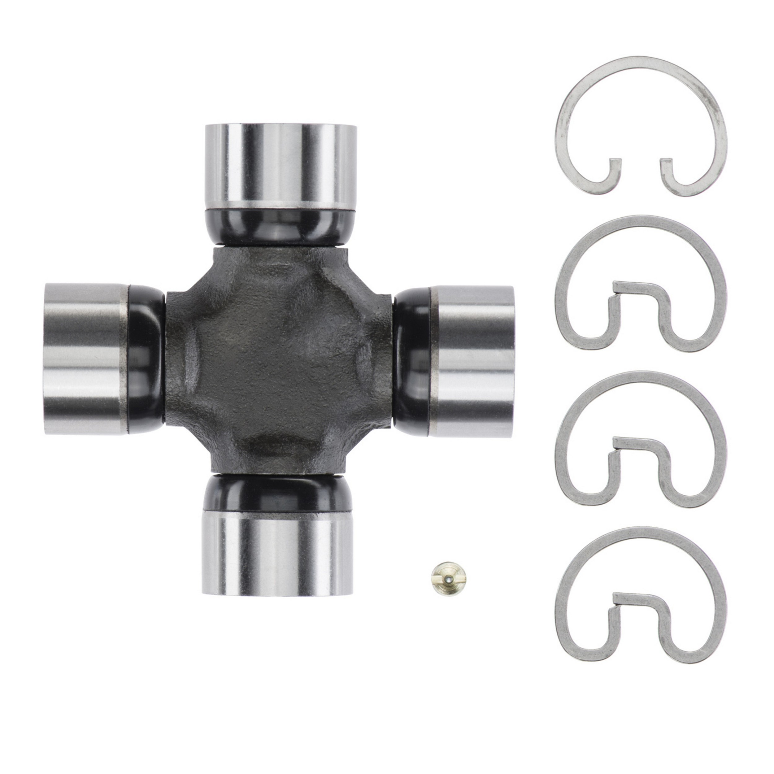 Greaseable Super Strength Universal Joint