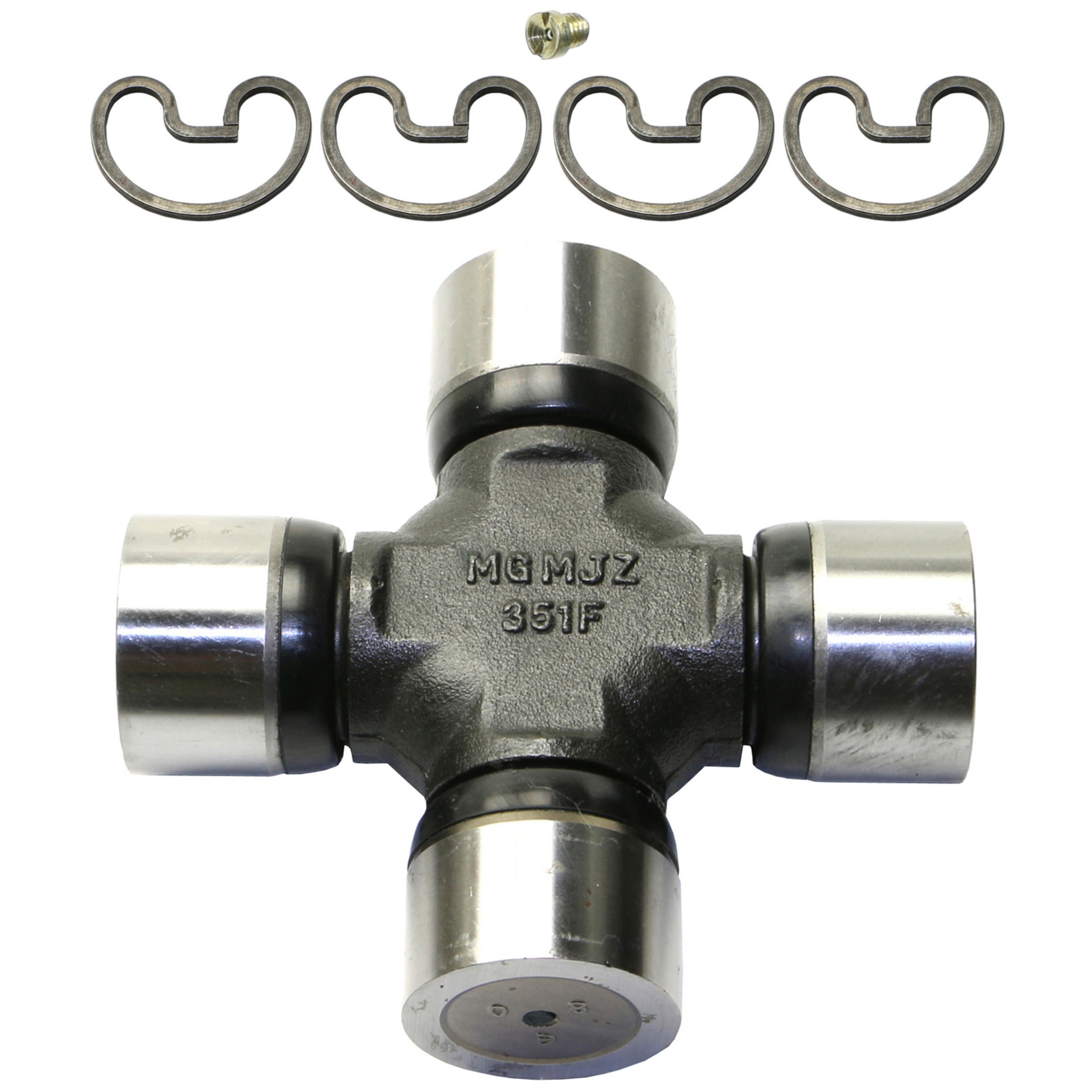 Greaseable Super Strength Universal Joint