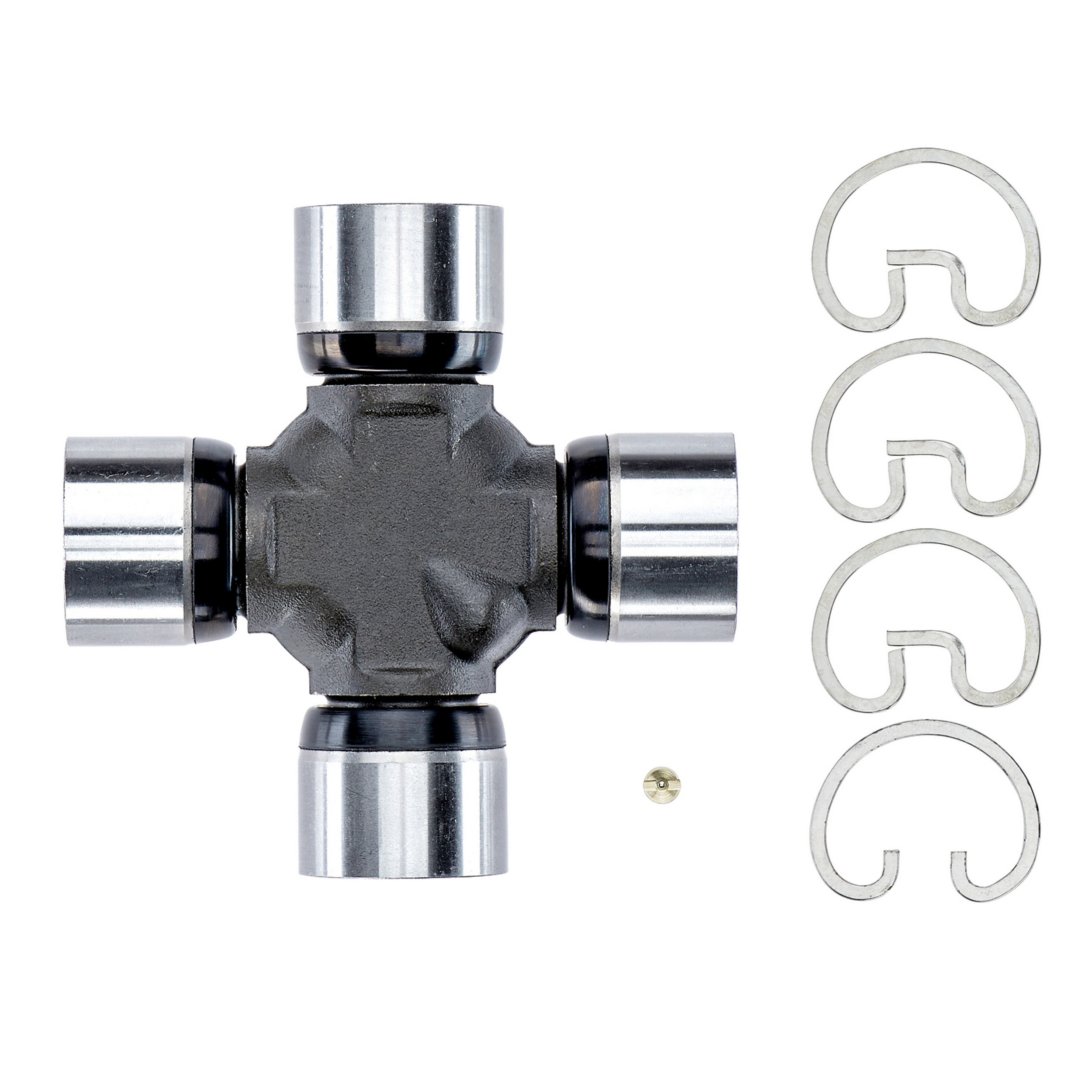 Greaseable Super Strength Universal Joint