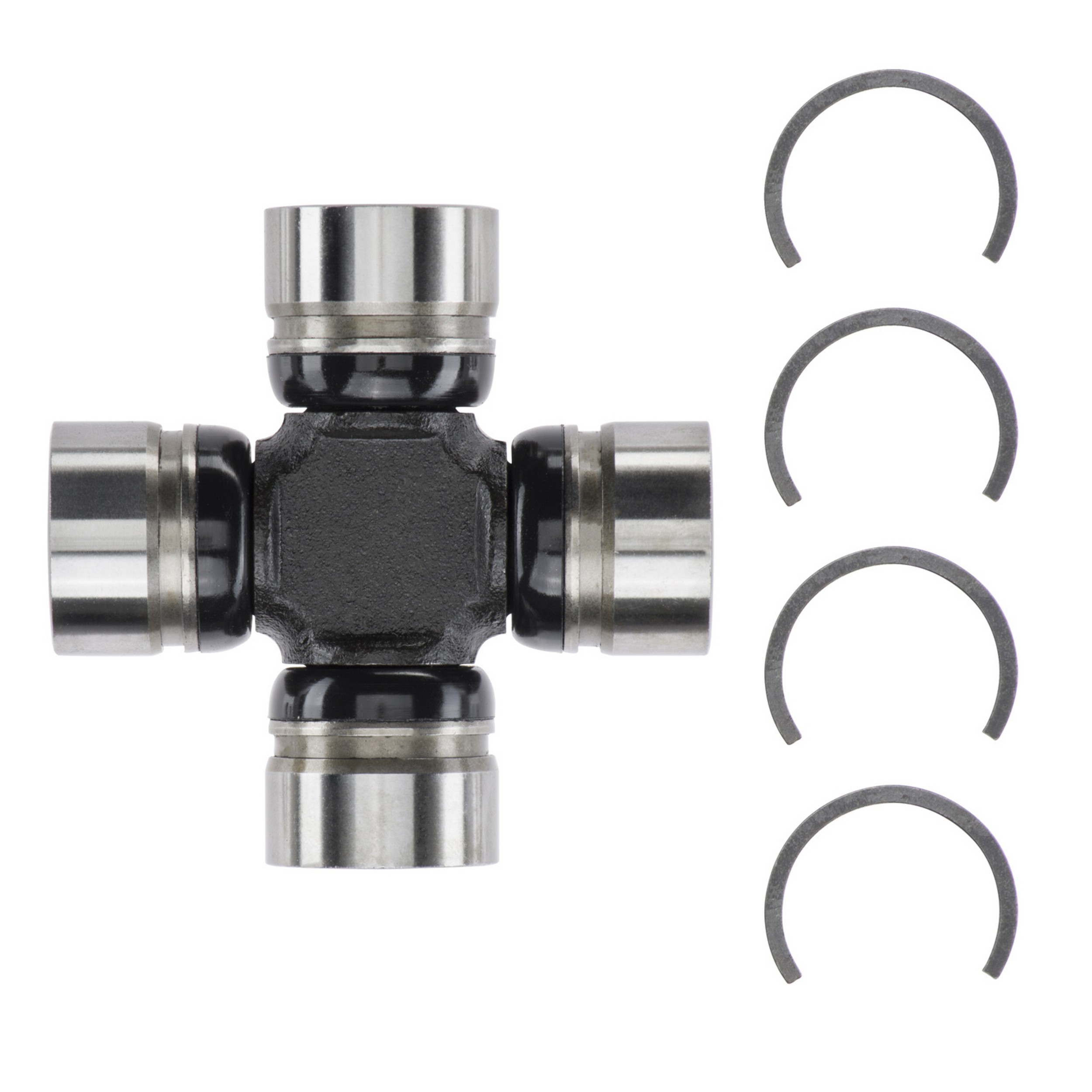 Non-Greaseable Super Strength Universal Joint