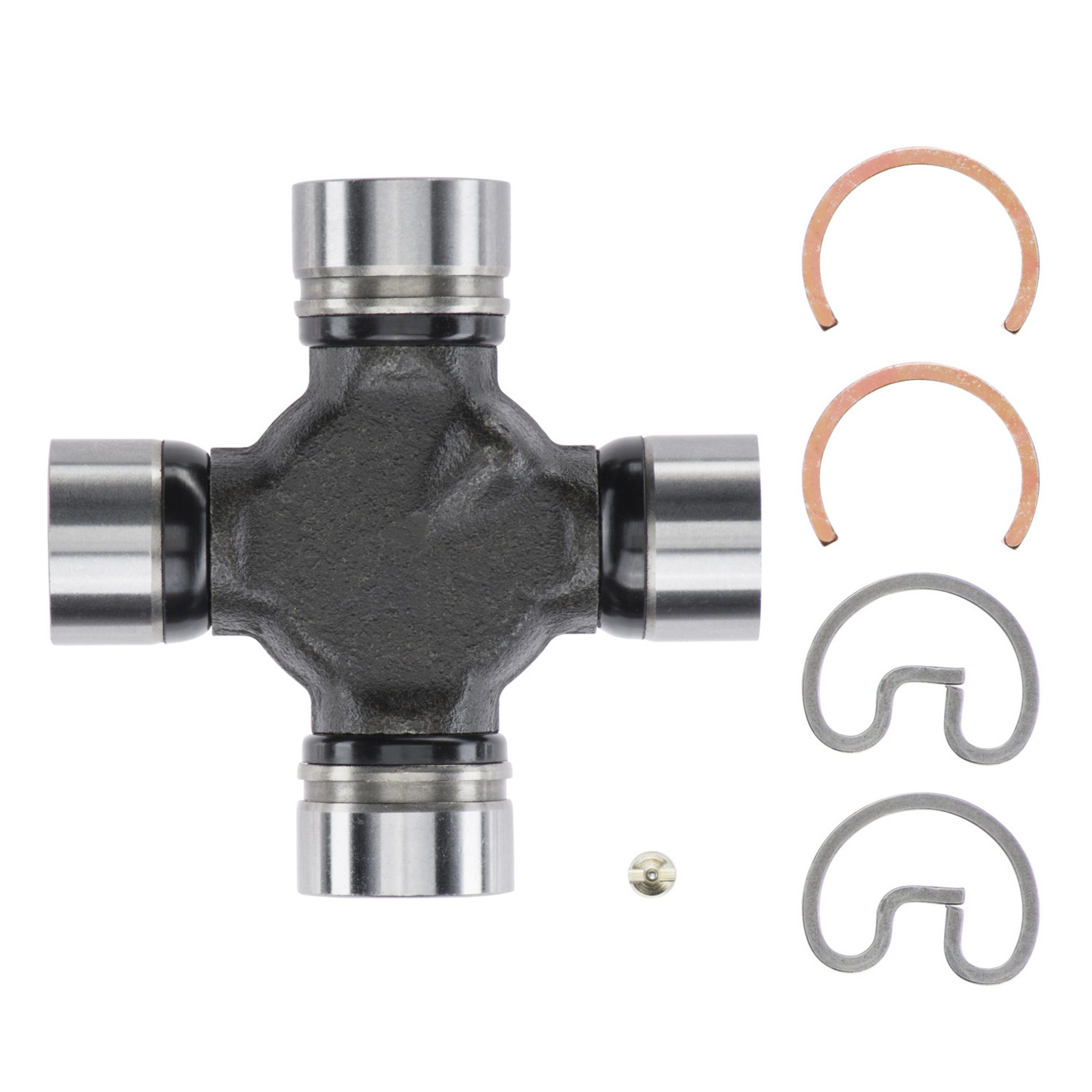 Greaseable Super Strength Universal Joint