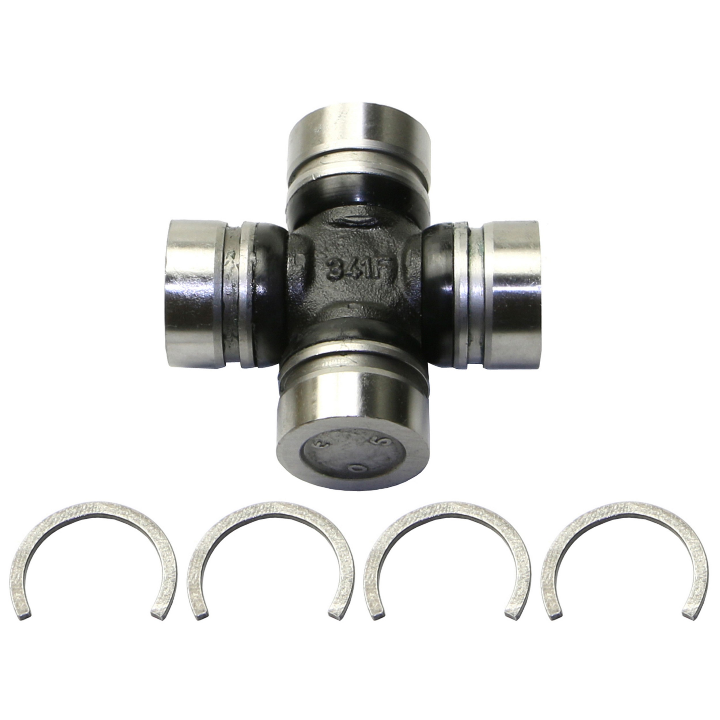 Non-Greaseable Premium Universal Joint