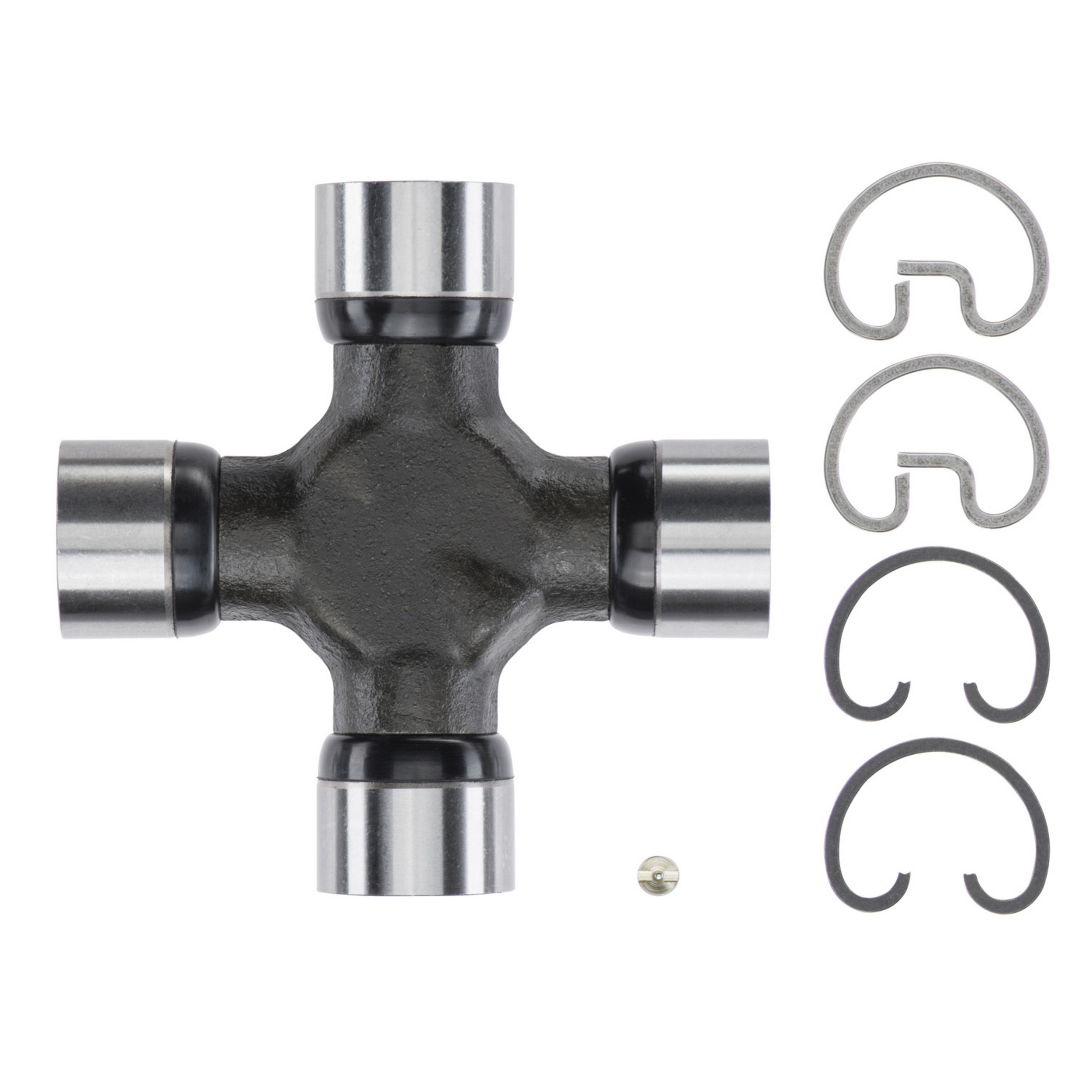 Greaseable Super Strength Universal Joint