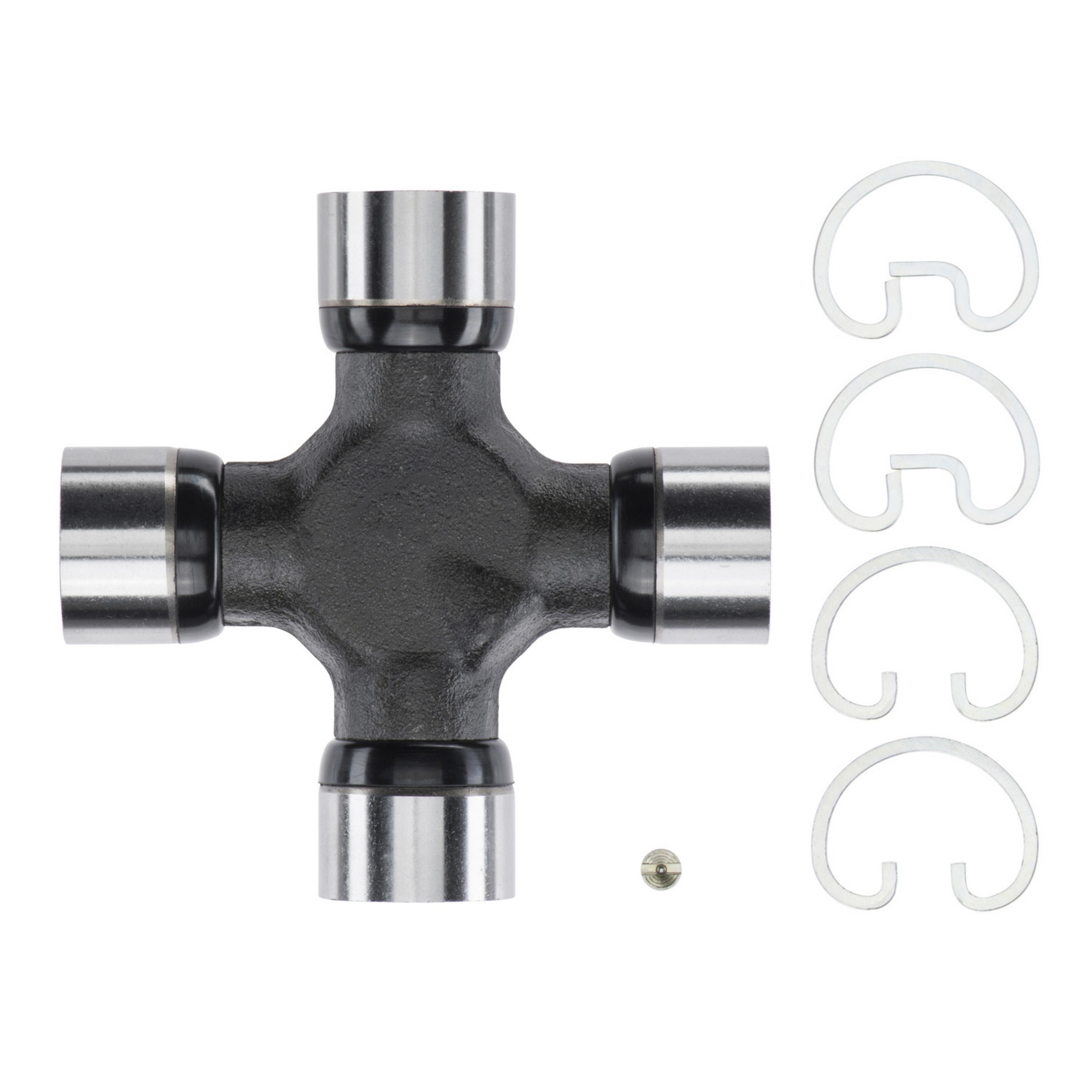 Greaseable Super Strength Universal Joint