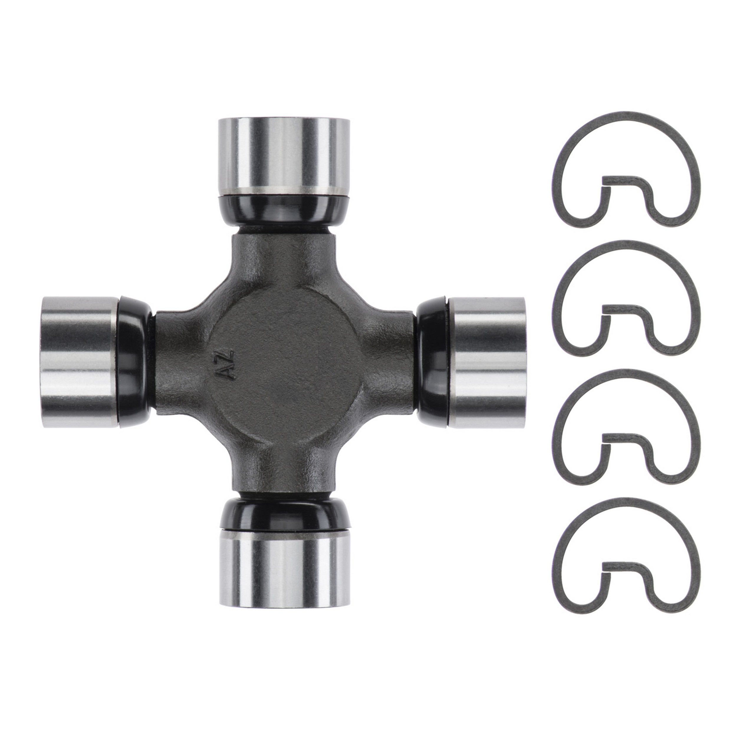 Non-Greaseable Super Strength Universal Joint