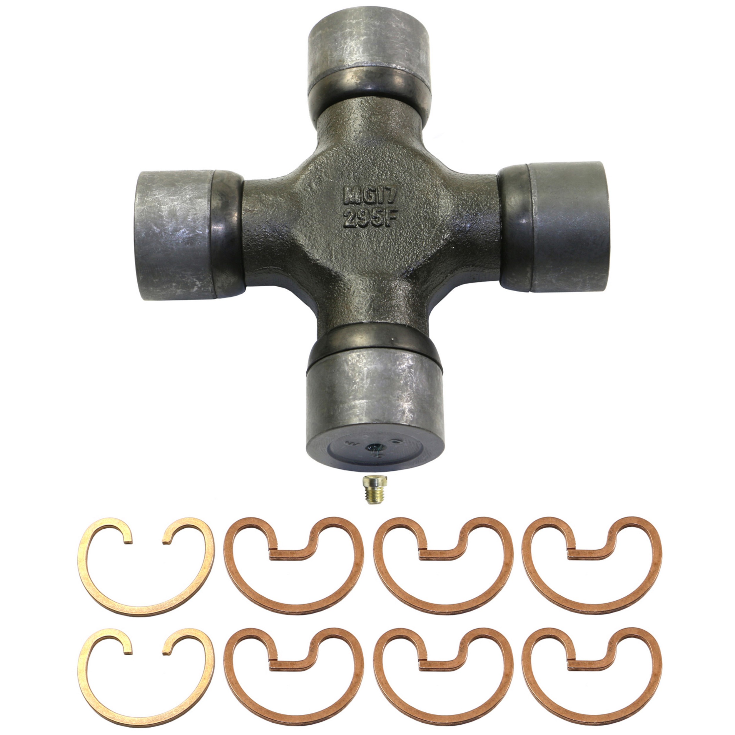 Greaseable Super Strength Universal Joint