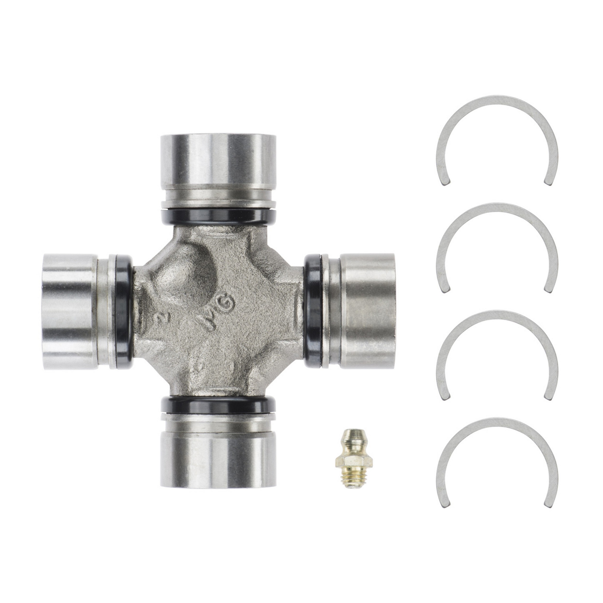 Greaseable Premium Universal Joint