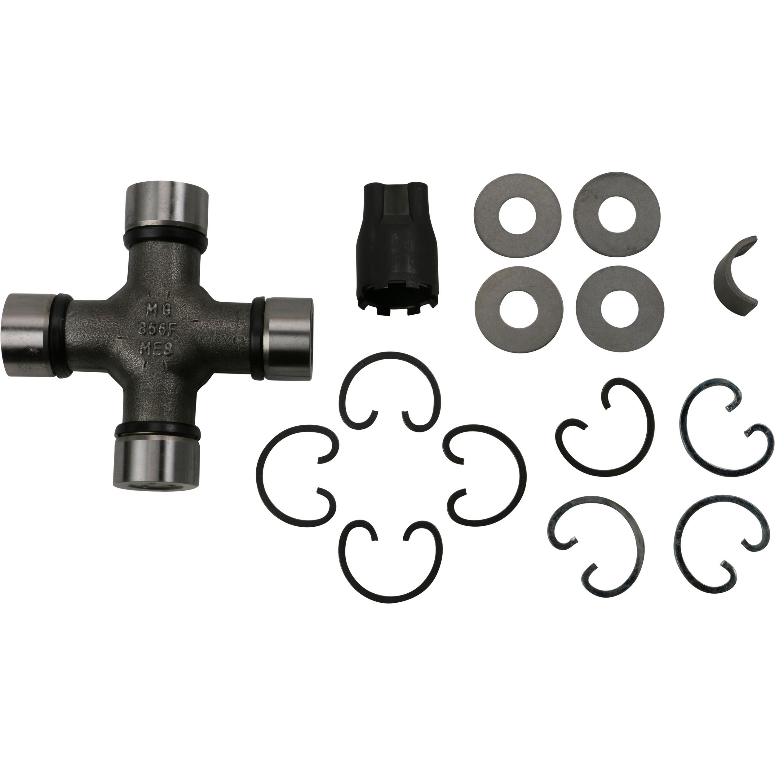 Greaseable Super Strength Universal Joint