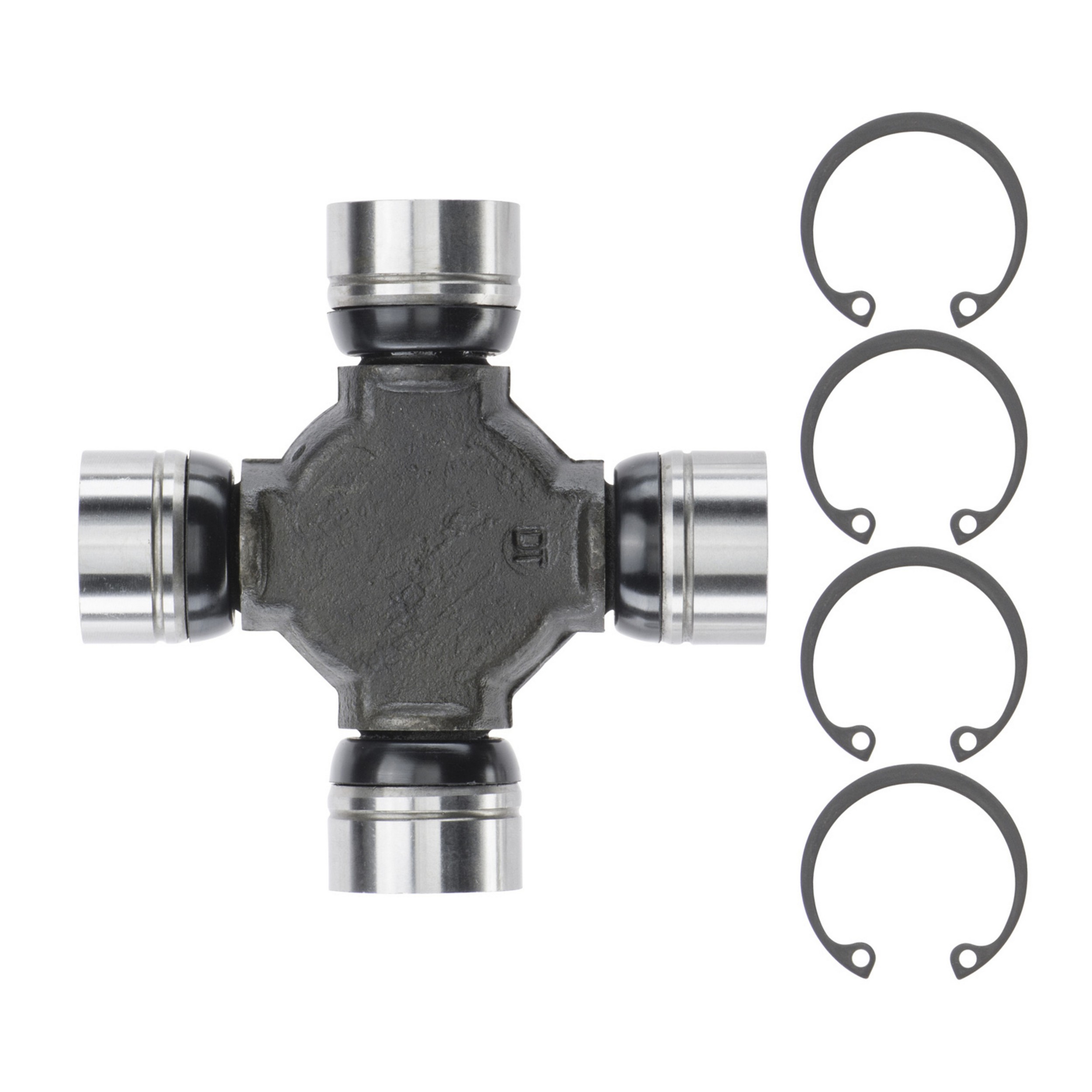 Non-Greaseable Super Strength Universal Joint
