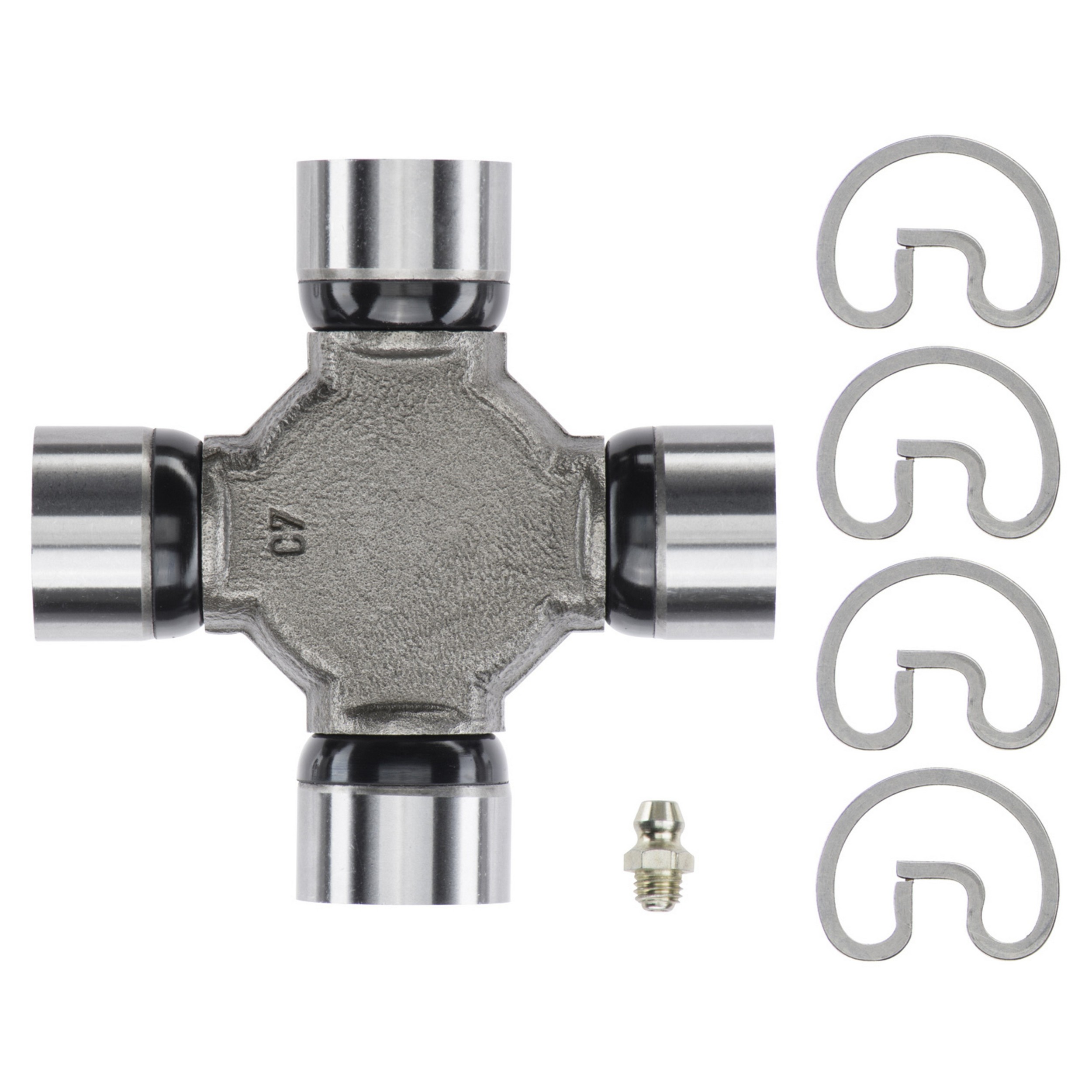 Greaseable Premium Universal Joint