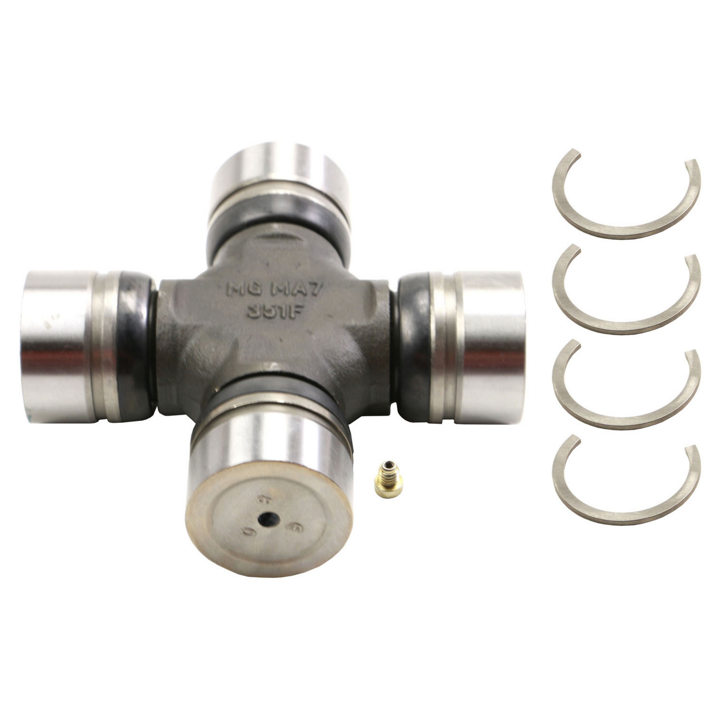 Greaseable Super Strength Universal Joint