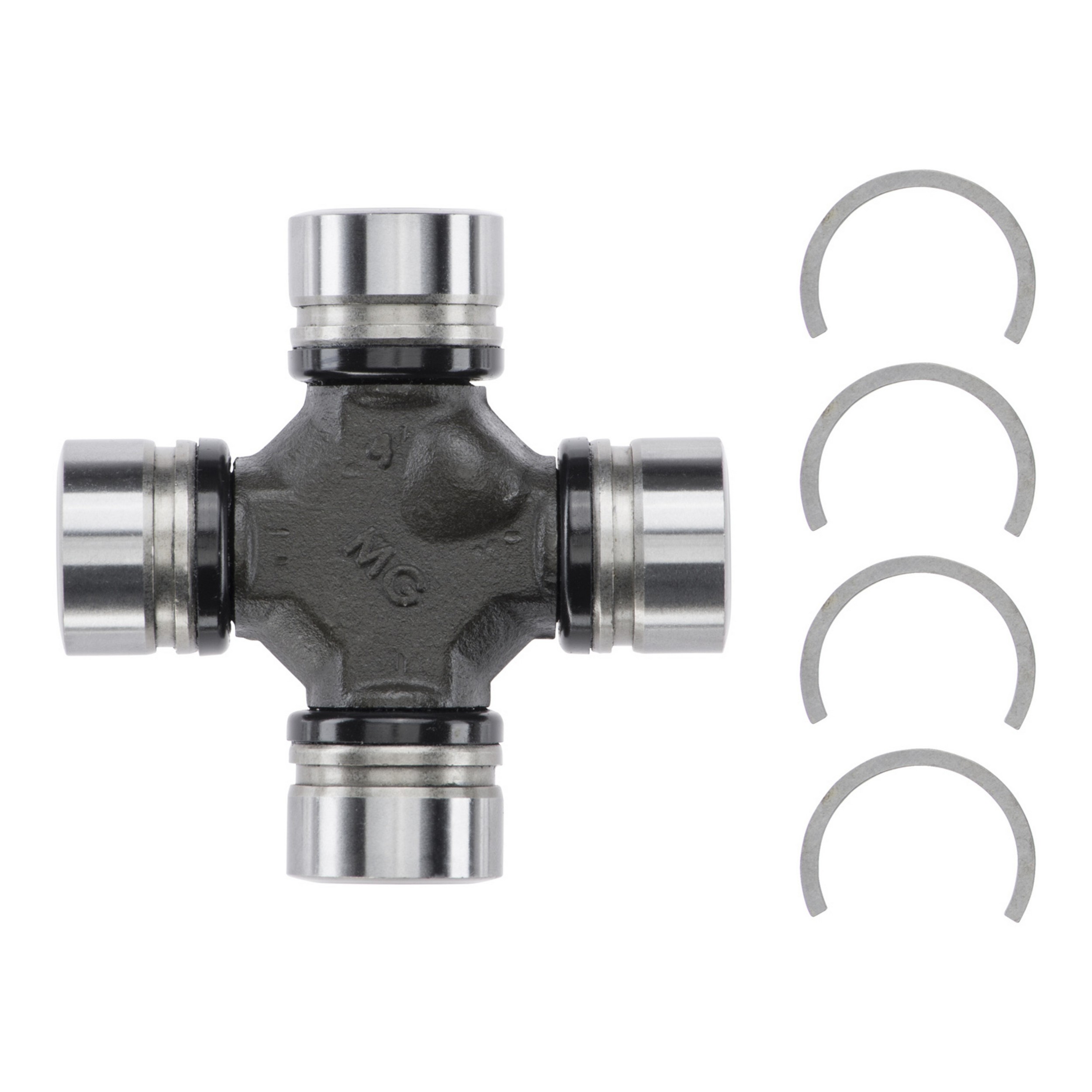 Non-Greaseable Super Strength Universal Joint