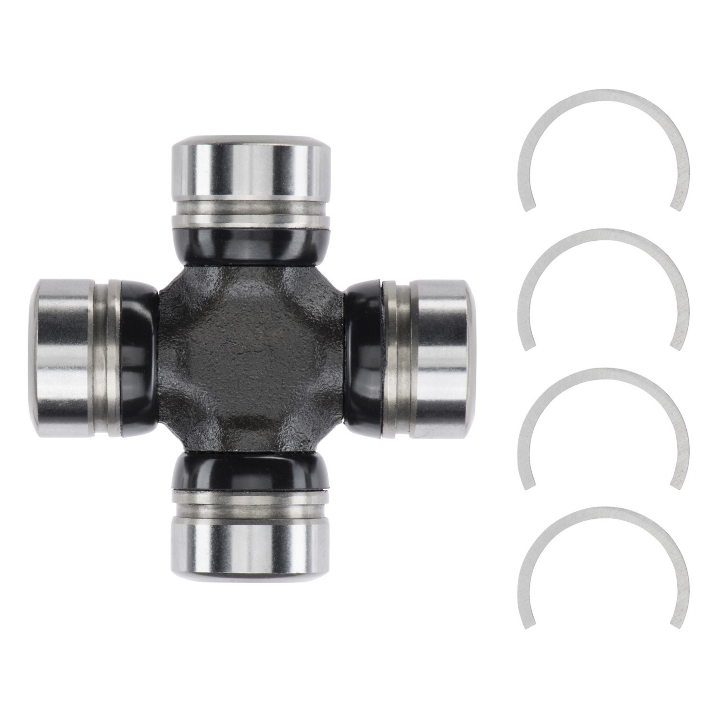 Non-Greaseable Super Strength Universal Joint