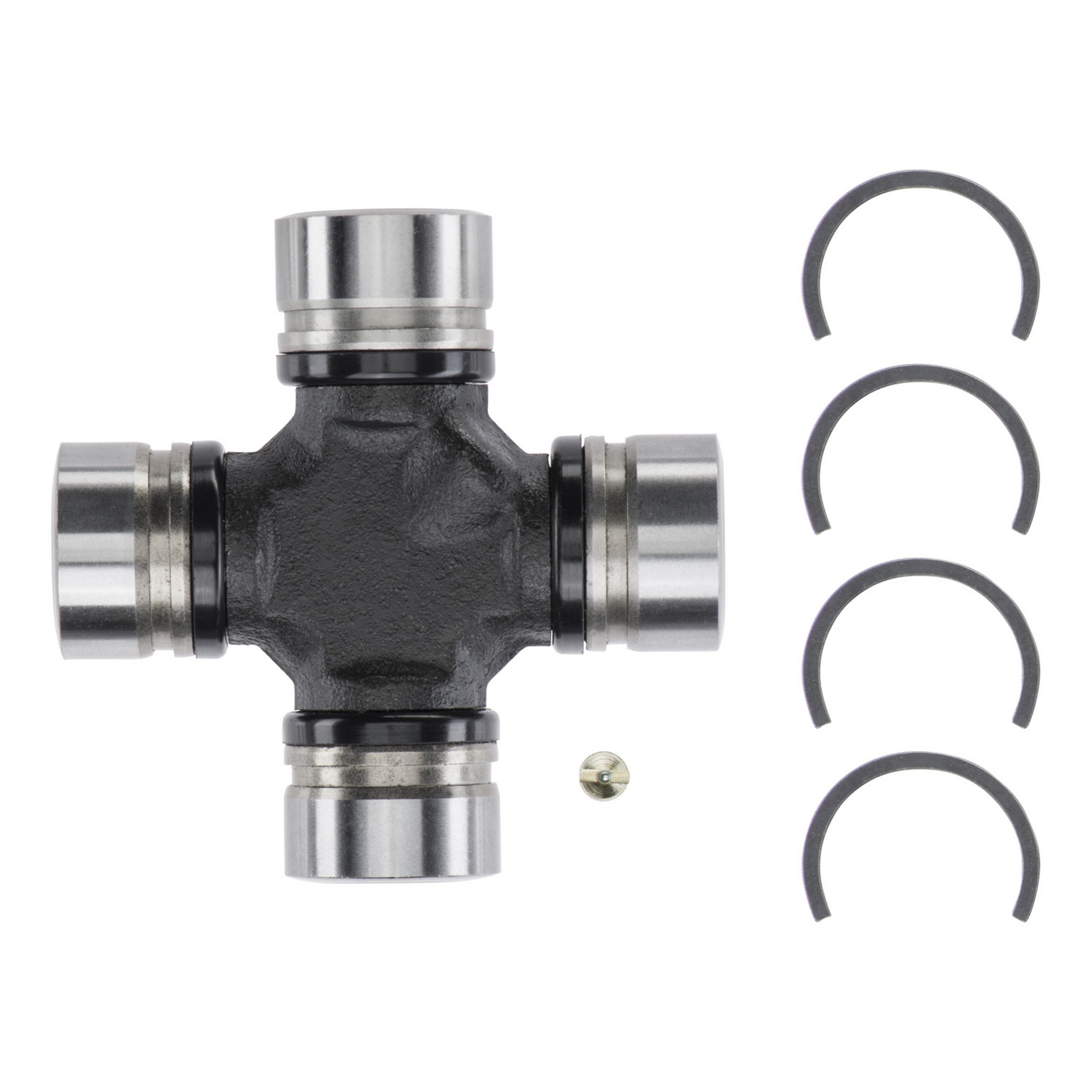 Greaseable Super Strength Universal Joint