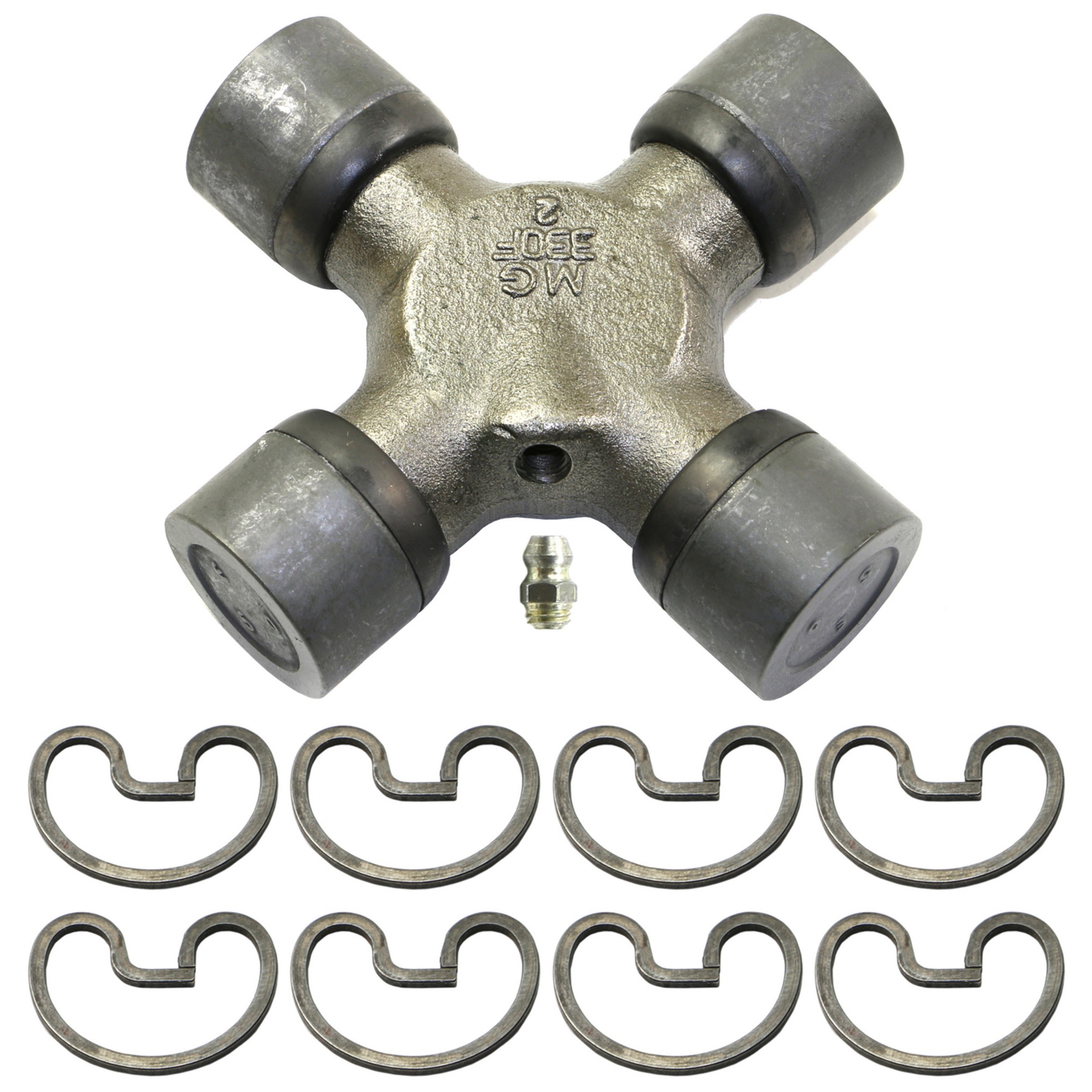 Greaseable Premium Universal Joint