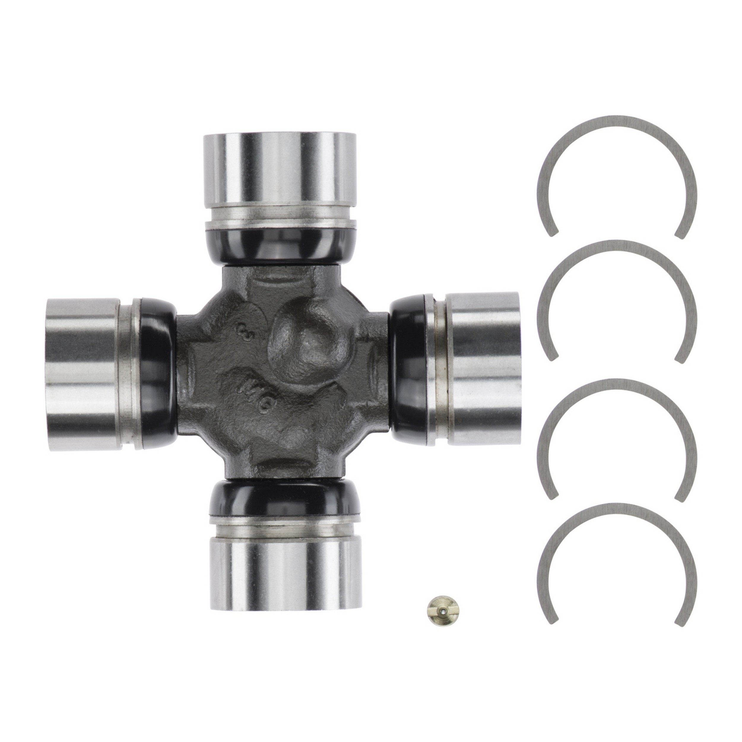 Greaseable Super Strength Universal Joint