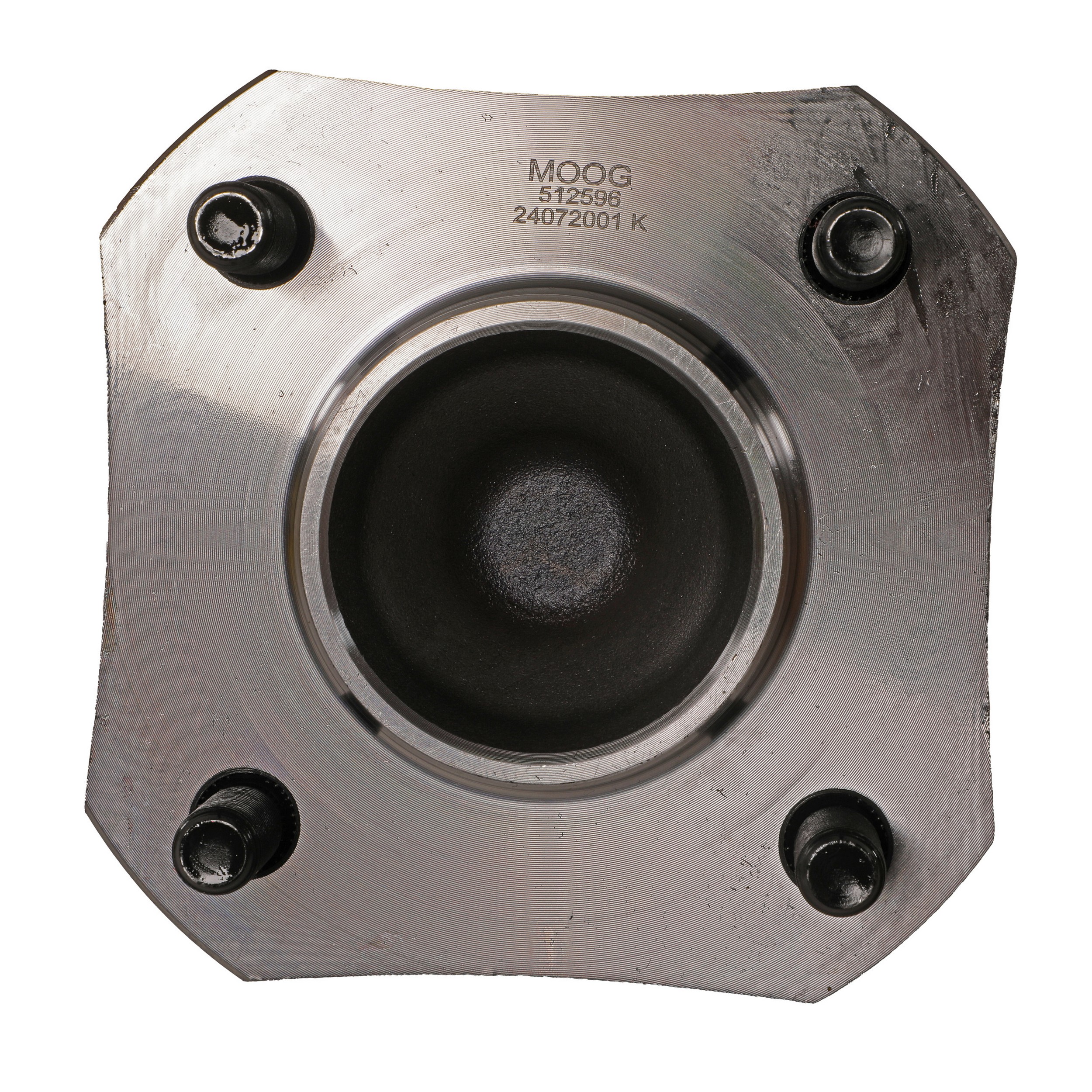 Rear Wheel Bearing and Hub Assembly