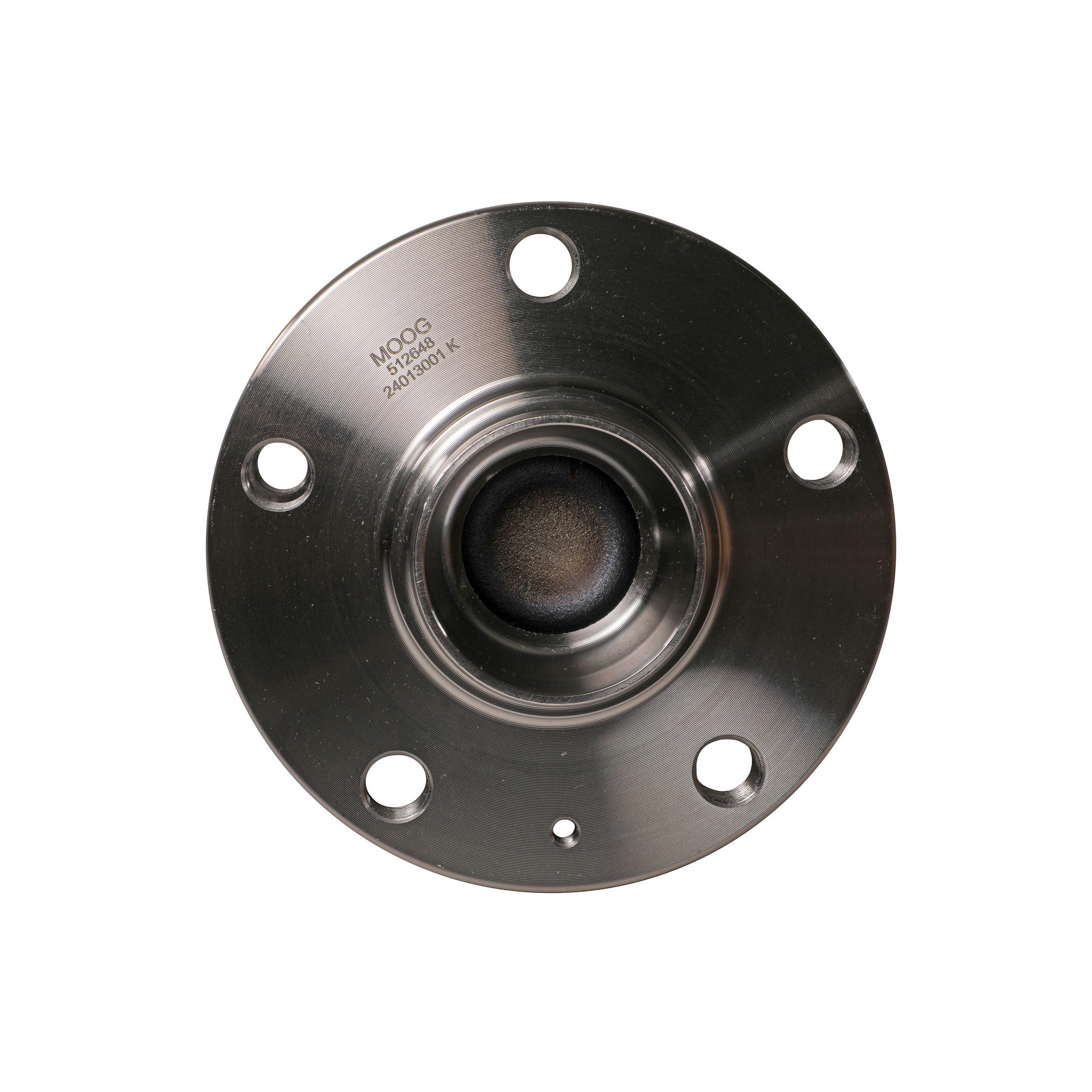 Rear Wheel Bearing and Hub Assembly