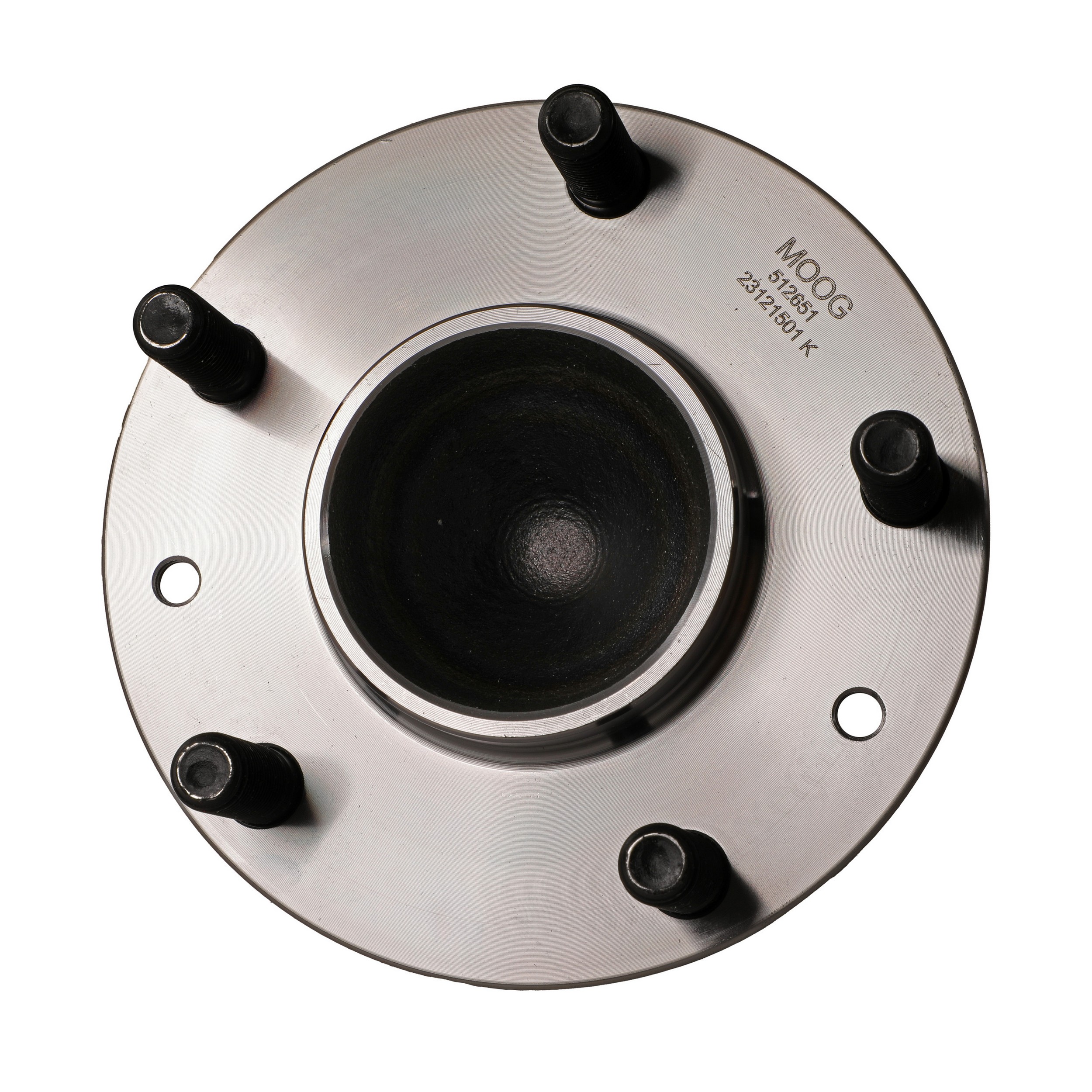 Rear Wheel Bearing and Hub Assembly