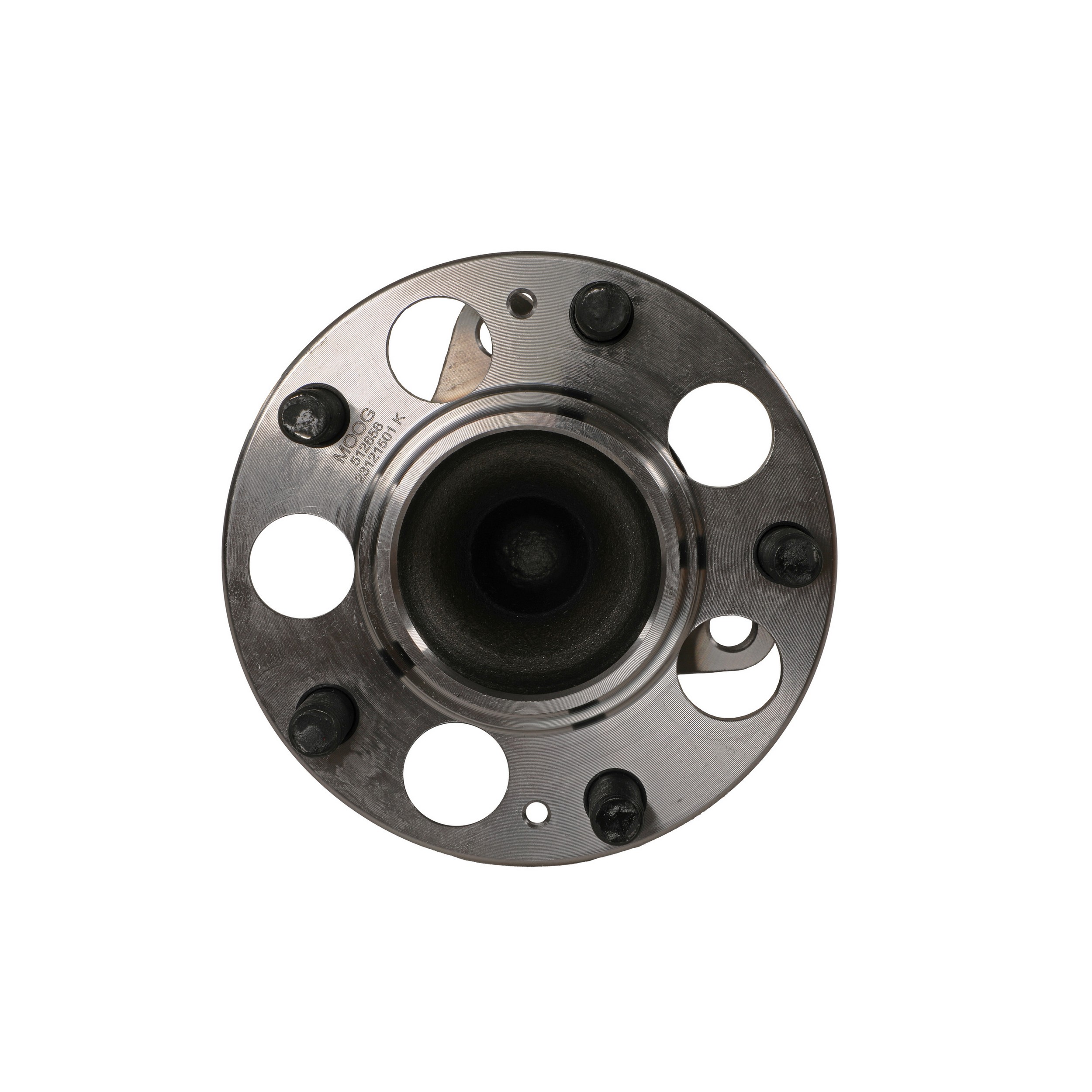 Rear Wheel Bearing and Hub Assembly