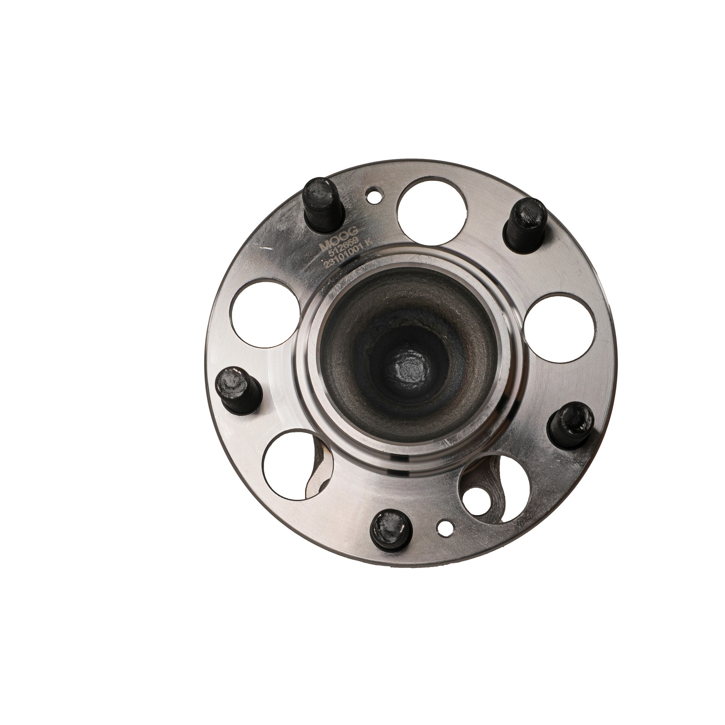 Rear Wheel Bearing and Hub Assembly