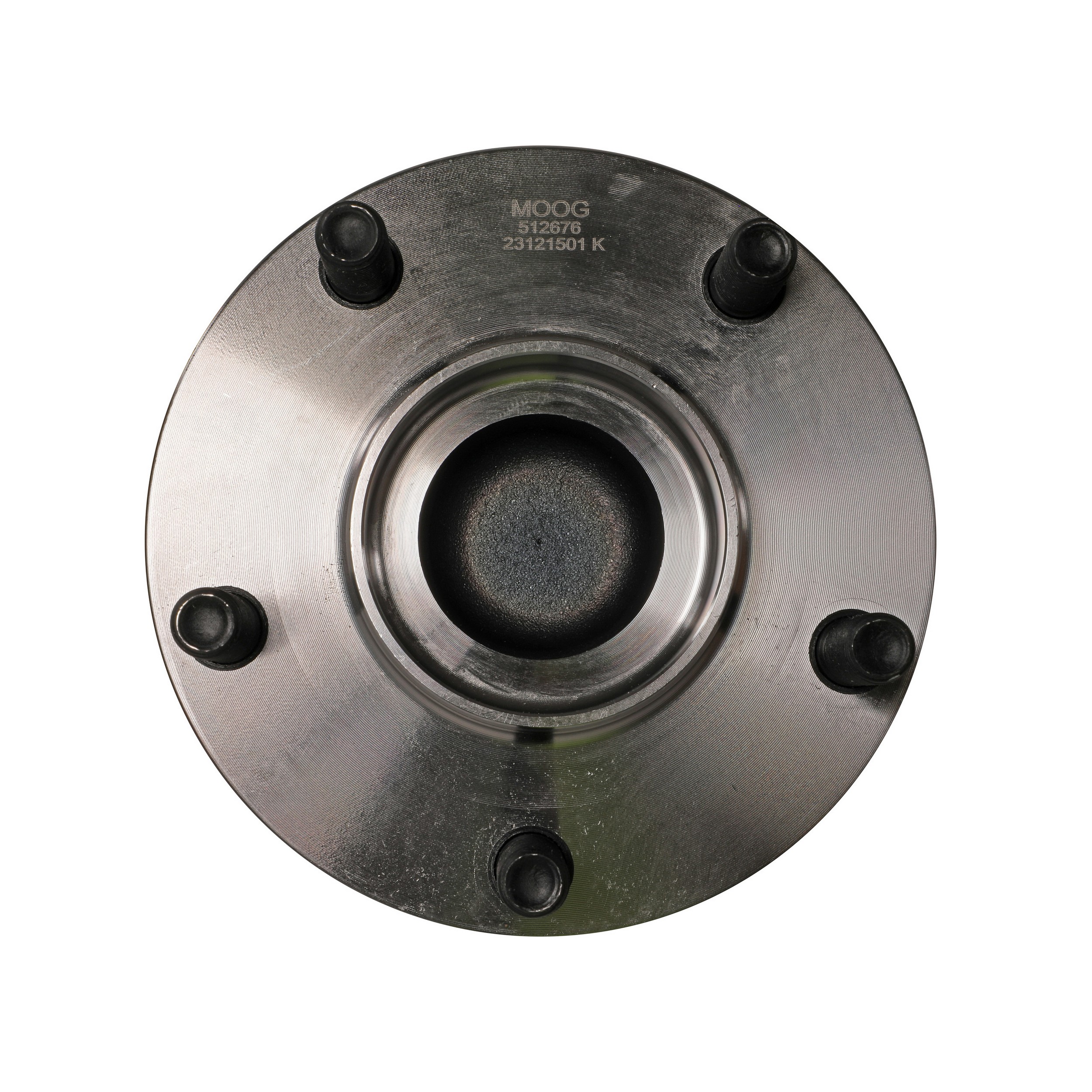 Rear Wheel Bearing and Hub Assembly