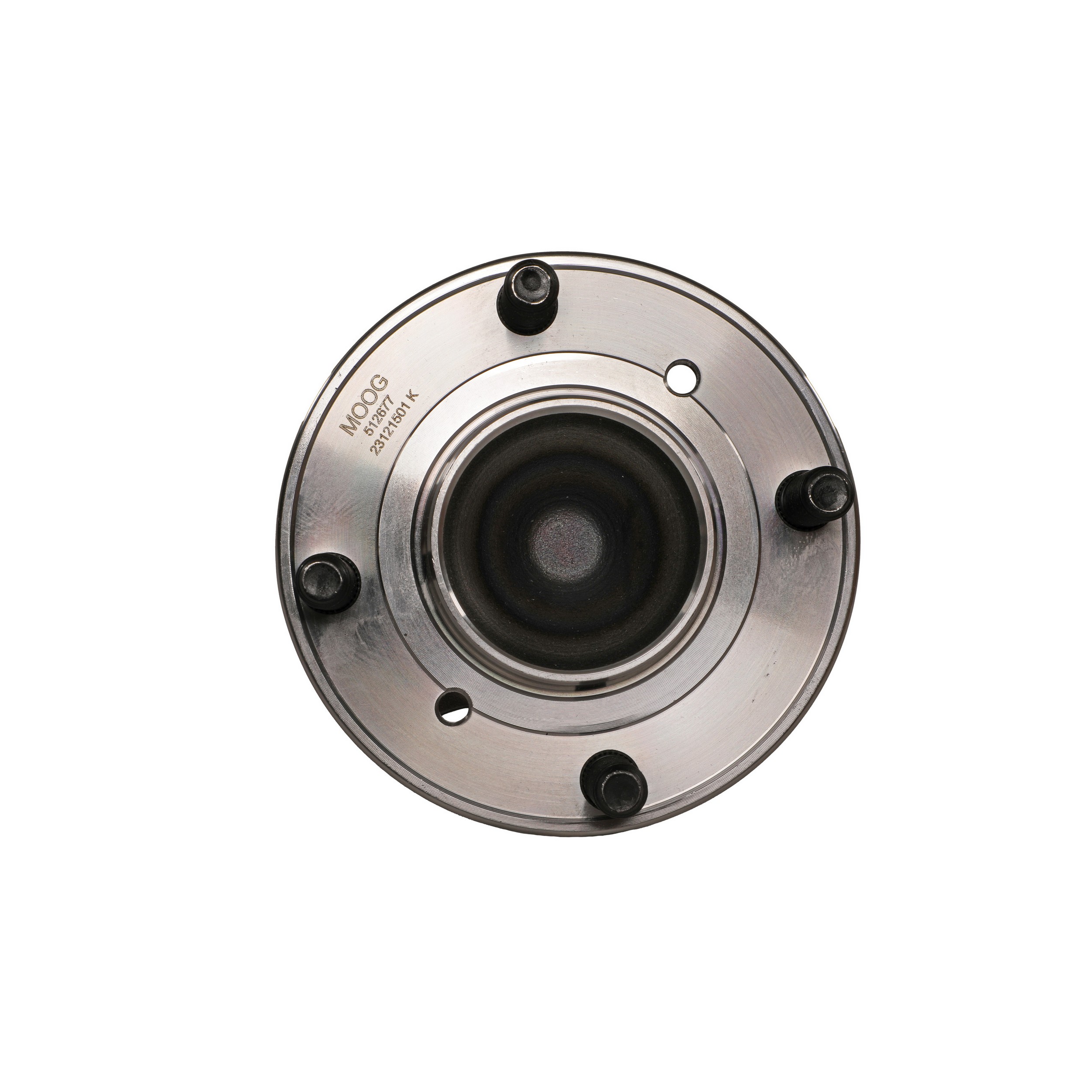 Rear Wheel Bearing and Hub Assembly