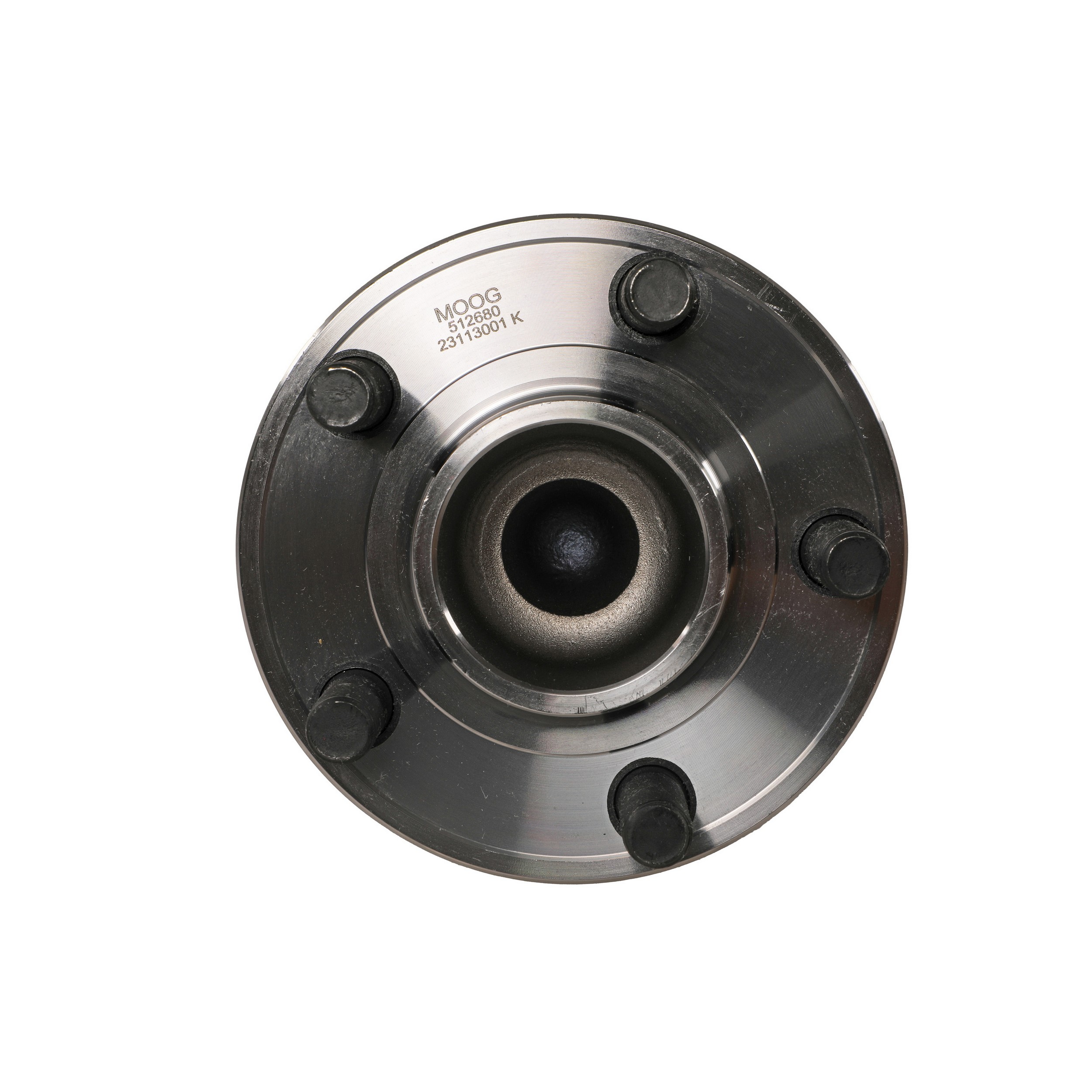 Rear Wheel Bearing and Hub Assembly