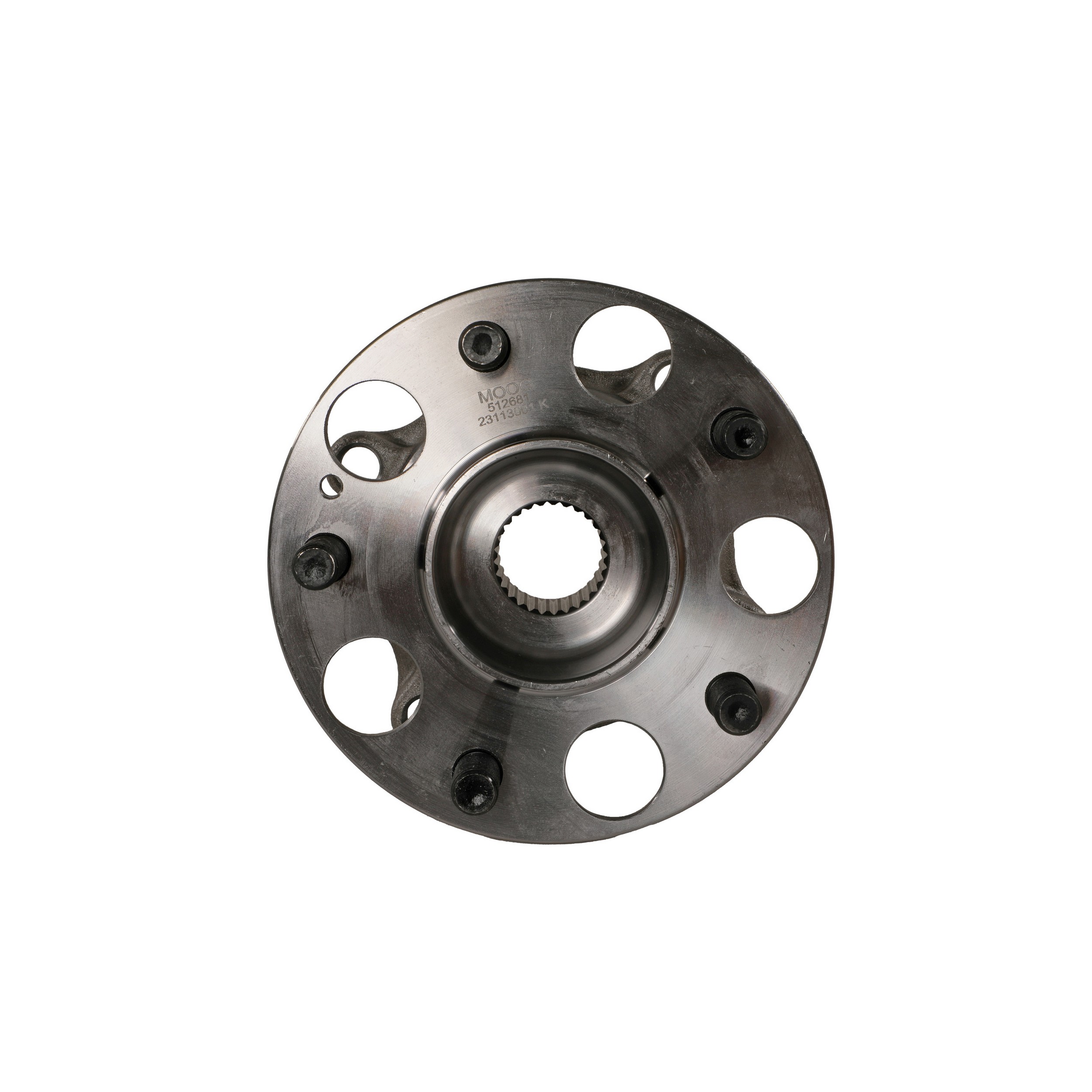 Rear Wheel Bearing and Hub Assembly