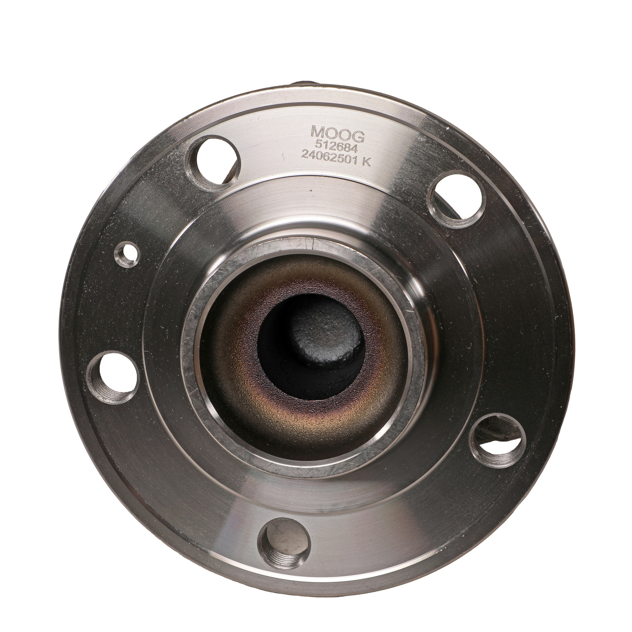 Rear Wheel Bearing and Hub Assembly