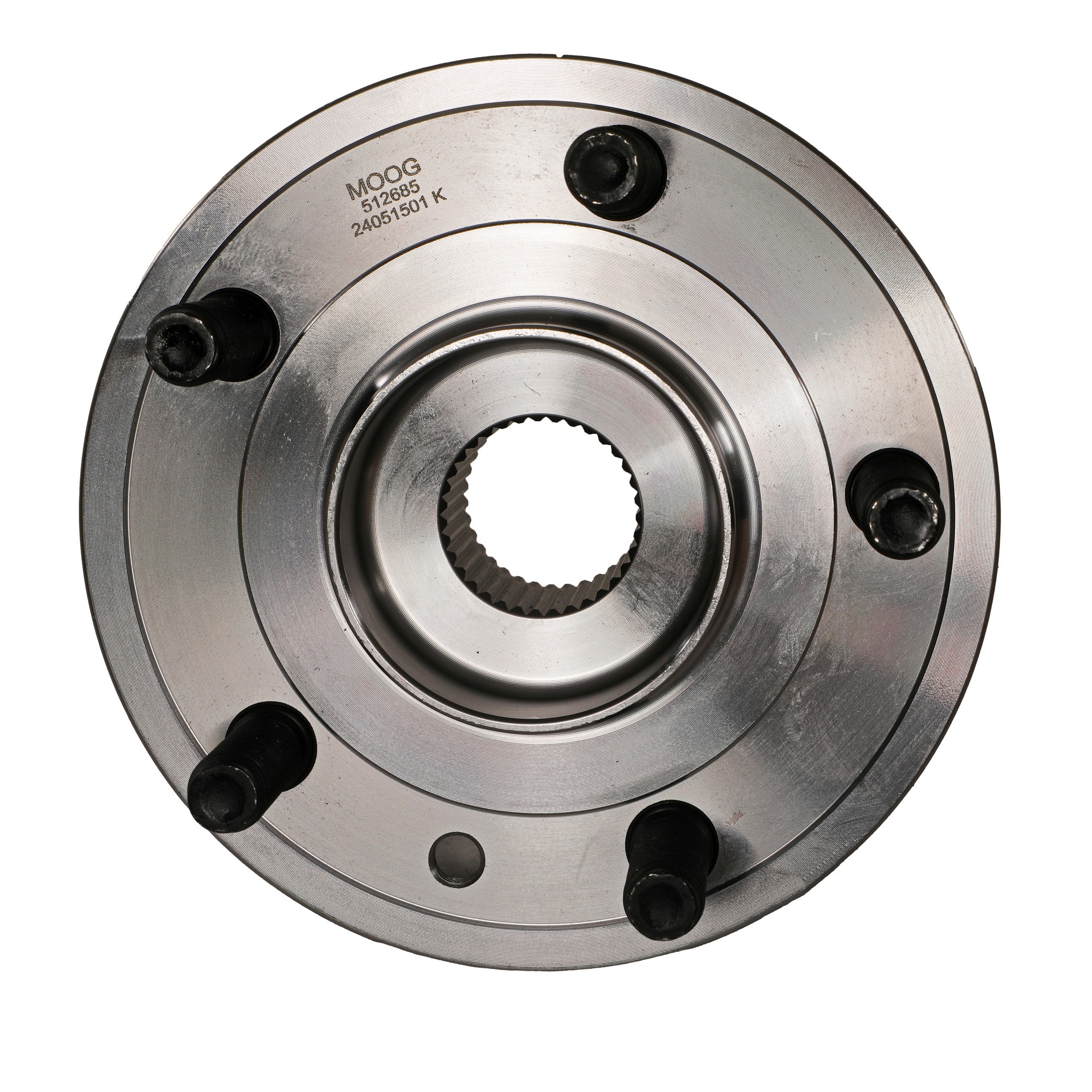 Rear Wheel Bearing and Hub Assembly