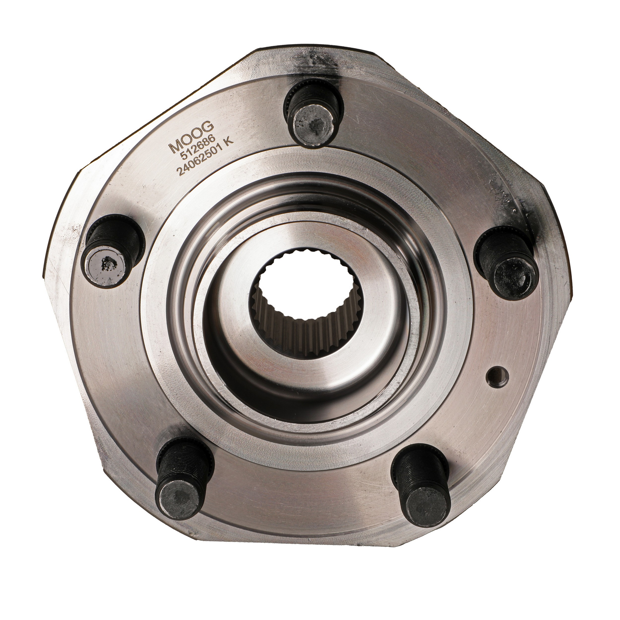 Wheel Bearing and Hub Assembly